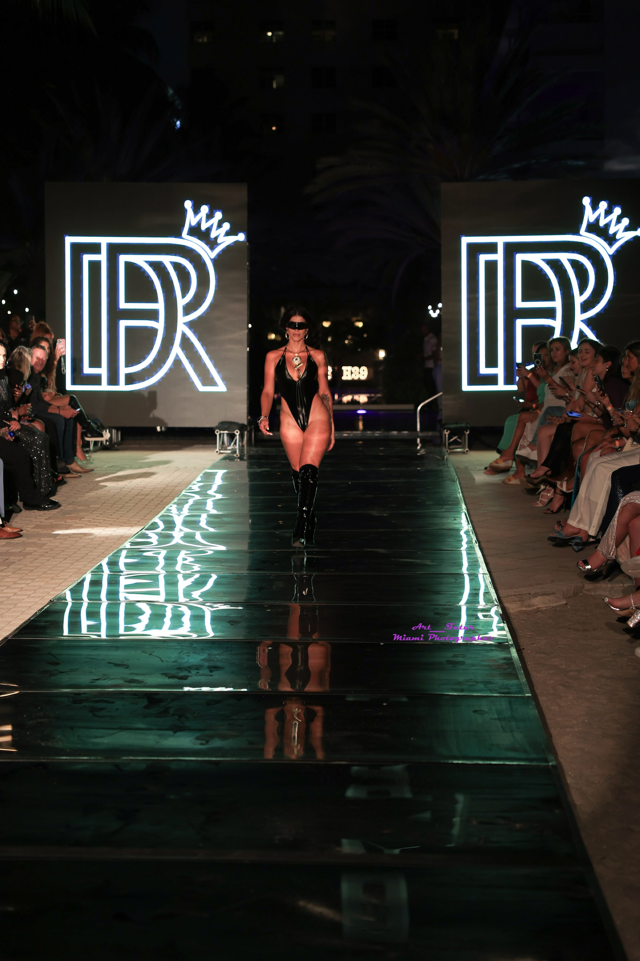 Miami Swim Week. LAS VEGAS PHOTOGRAPHER ALEKSANDRA KOLESNIKOVA
