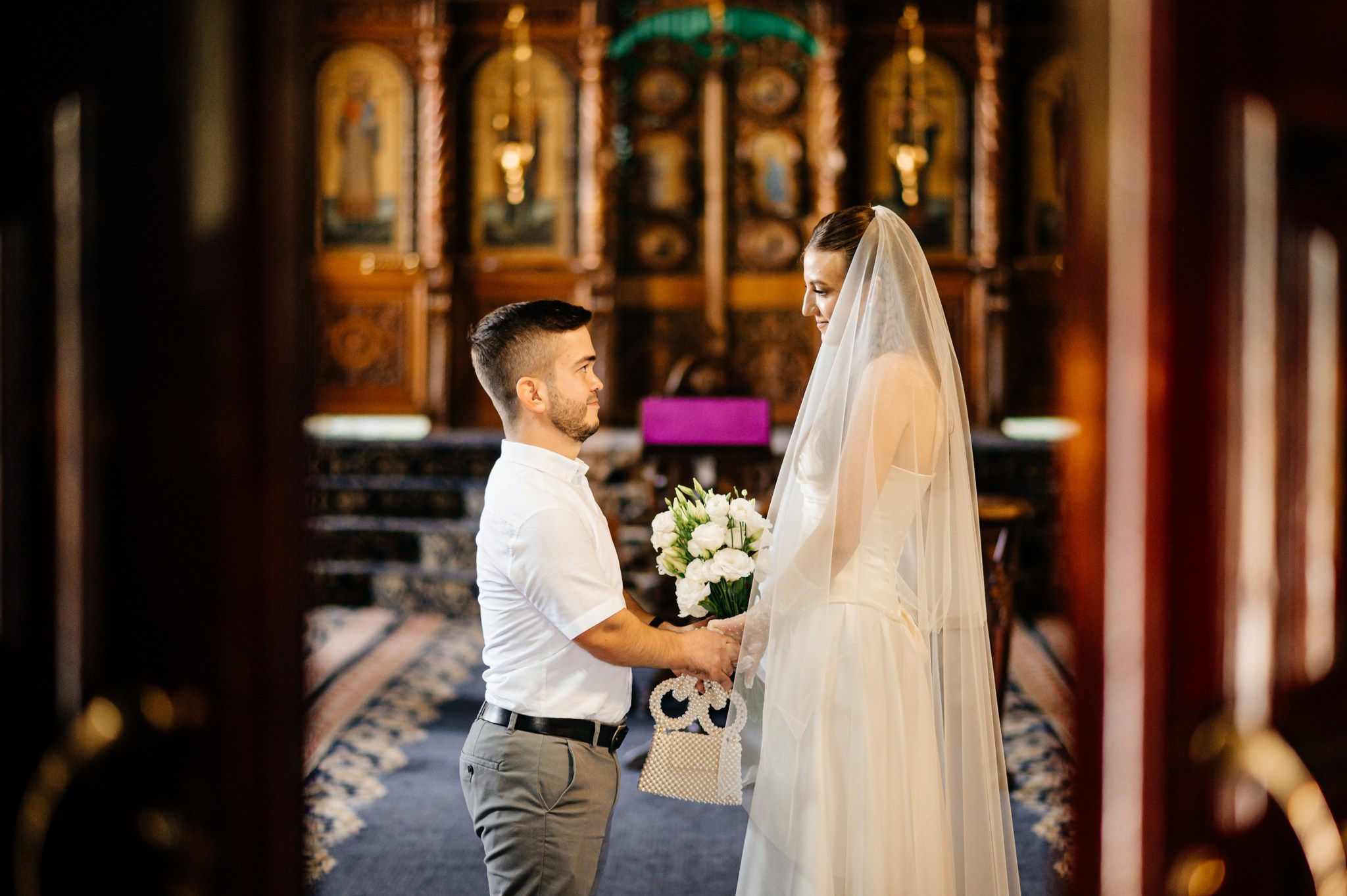 Iulia & Dan. Fotograf Cătălina Munteanu