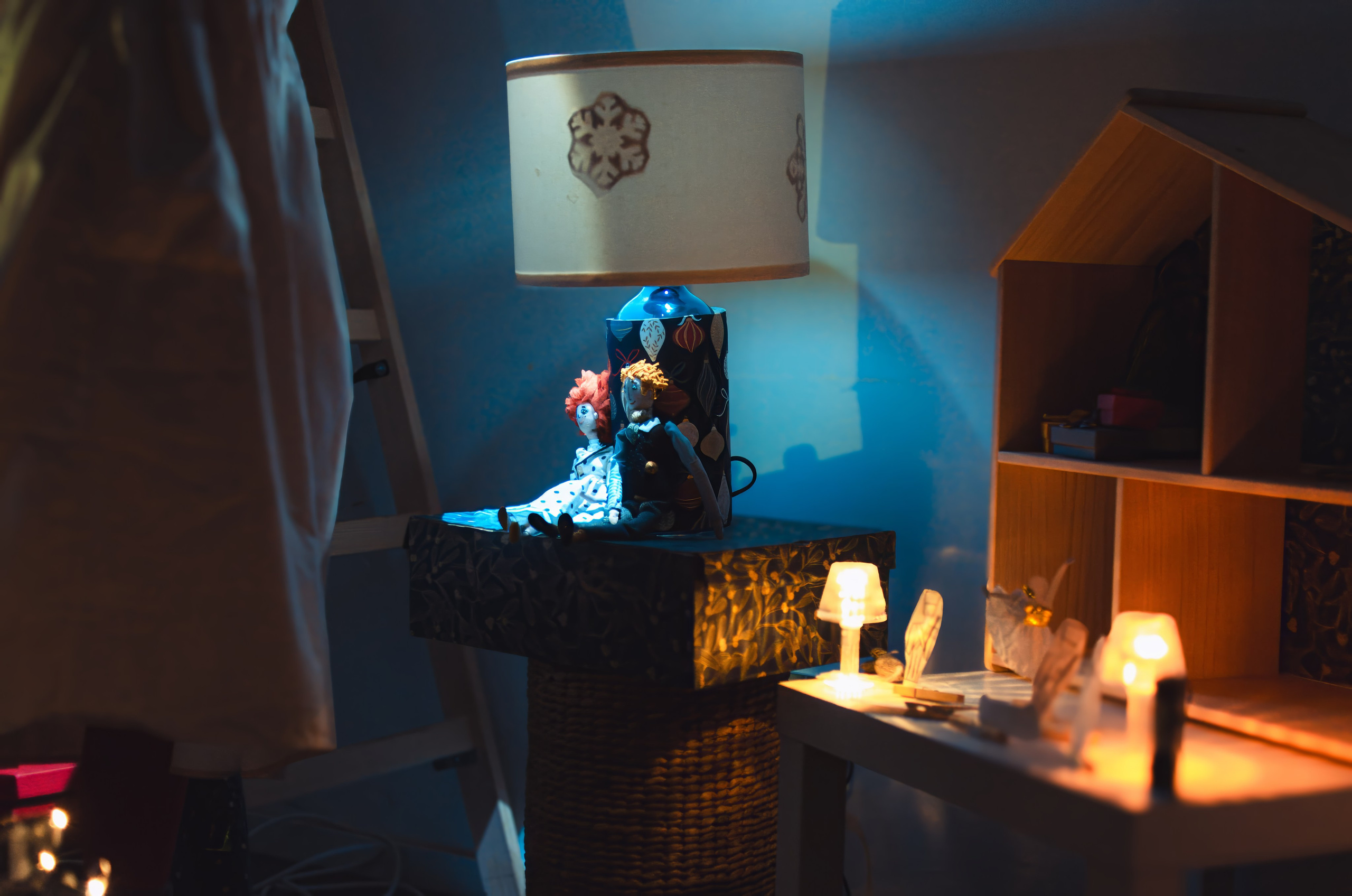 Performance «The Nutcracker». Event photographer Alena Iurchenko