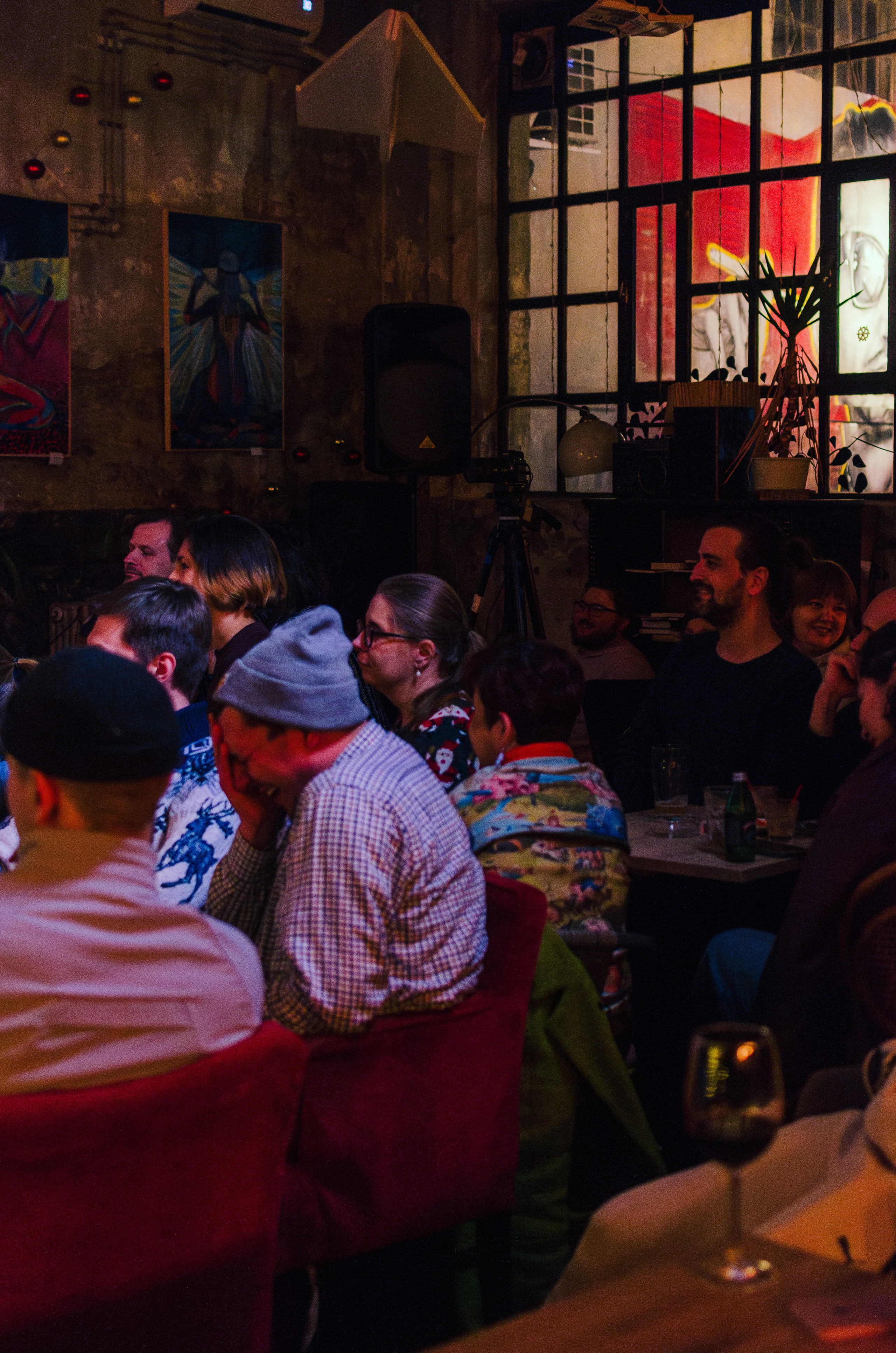 Stand Up. Event photographer Alena Iurchenko