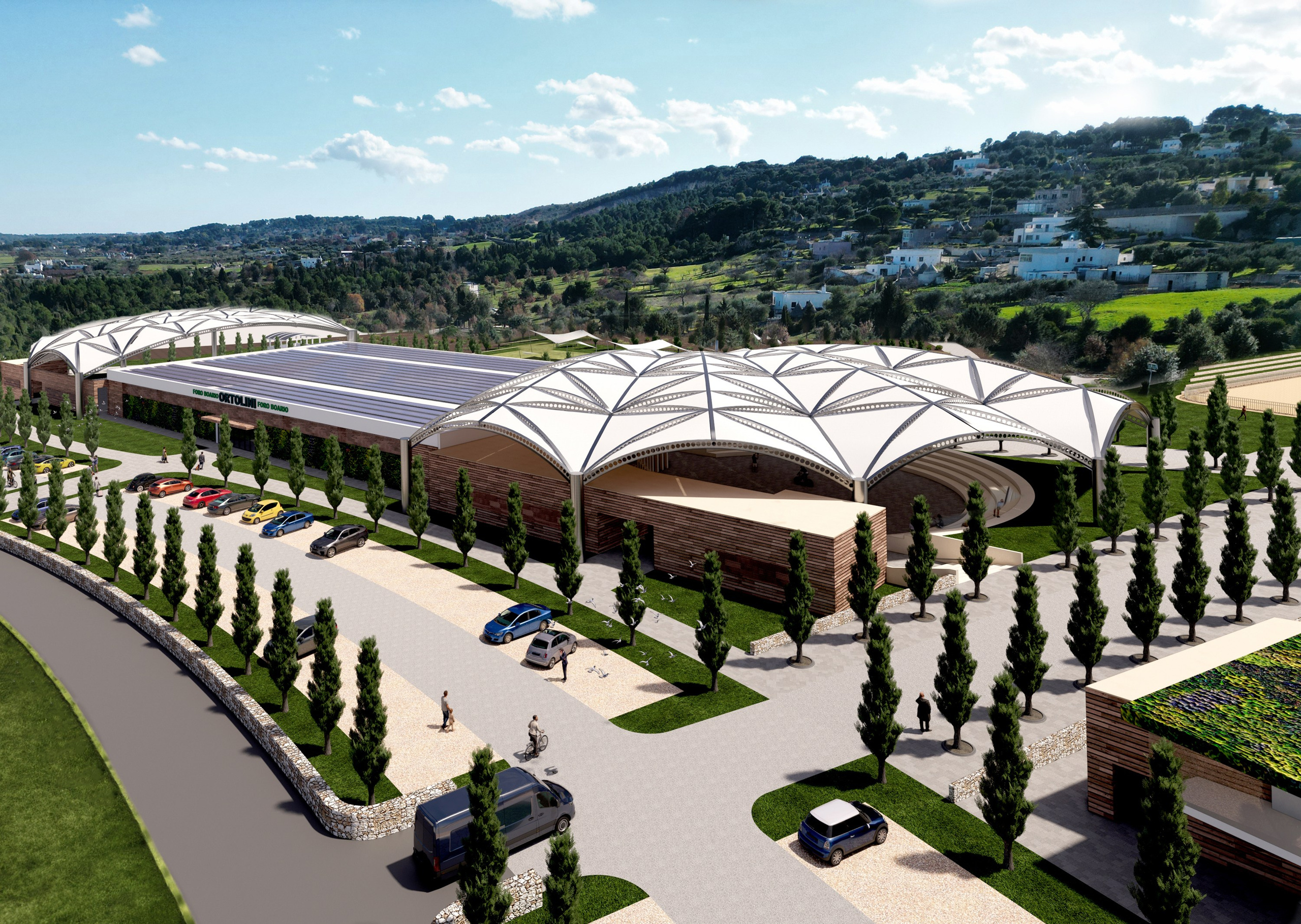 3D modeling. Marco Greco Architectural and interiors photographer based in Apulia Italy Fotografo di architettura interni Puglia B&B Case vacanze Hotel