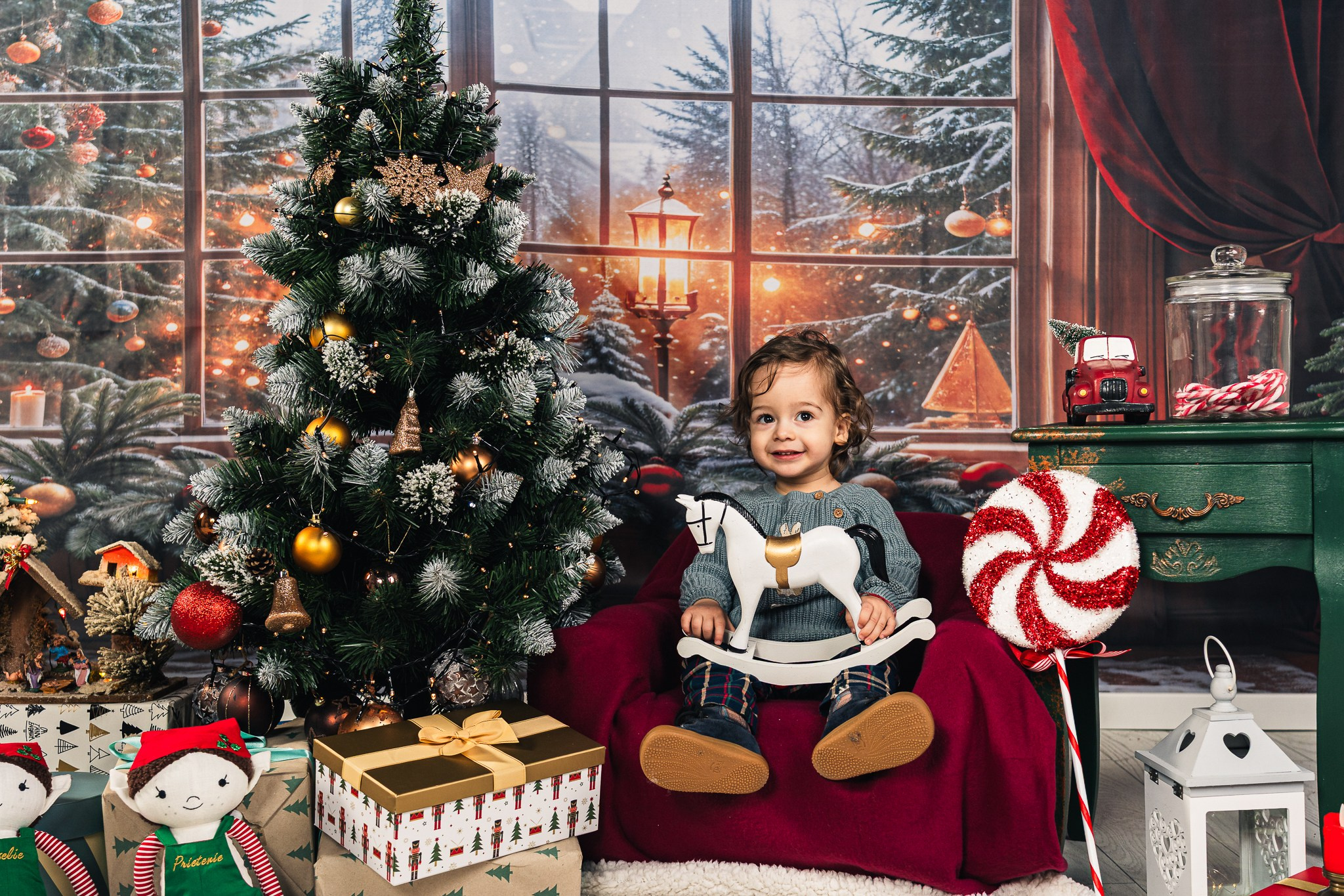 Craciun | Familia Borota. Dani Vaida