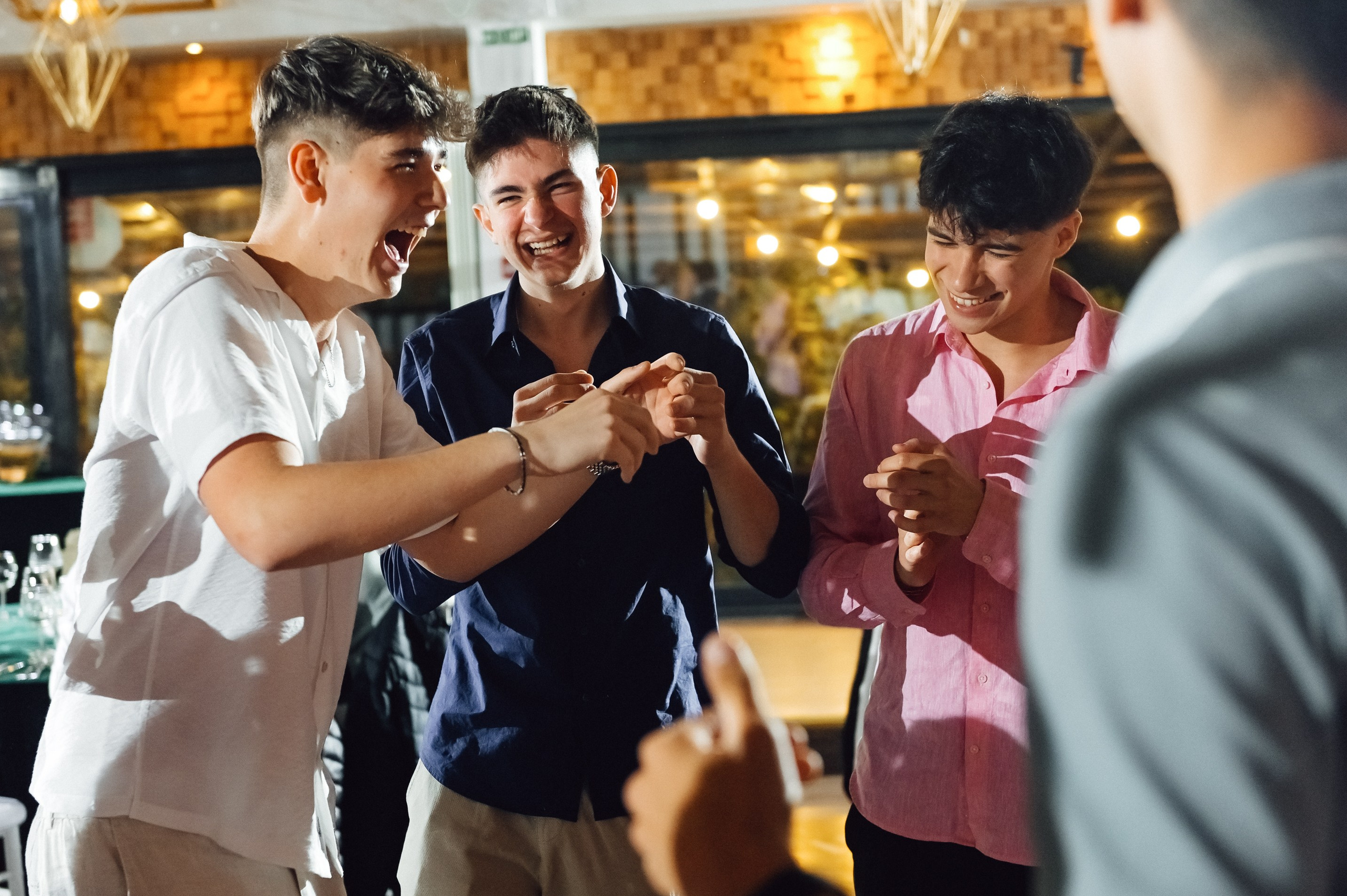 Vanda (majorat). Fotograf de familie și evenimente