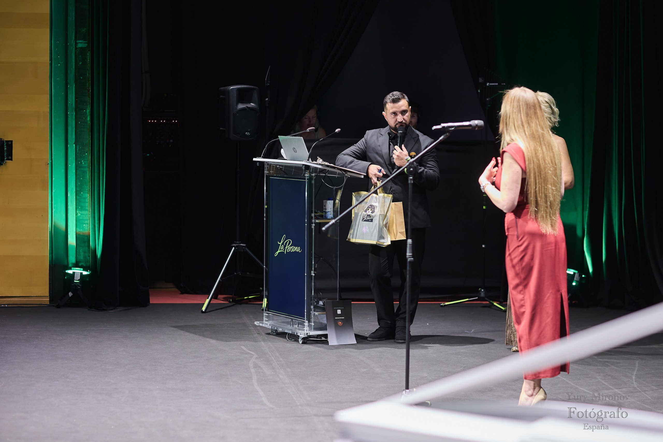La Persona Awards 2026 (ч.2). OranJazz fotos