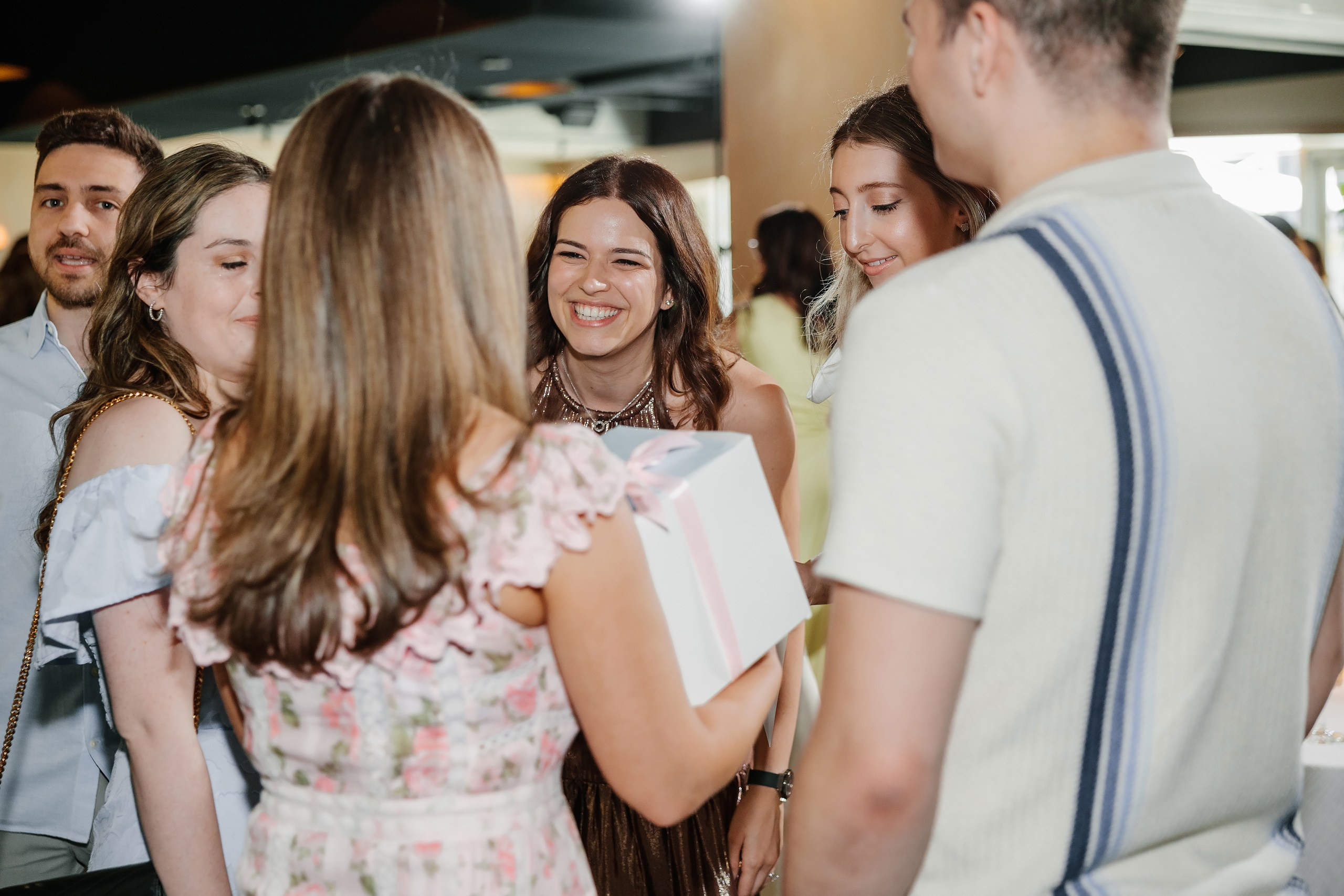 06.16.2024 Engagement Party. Wedding family event photographer in Chicago Nick Yushevich