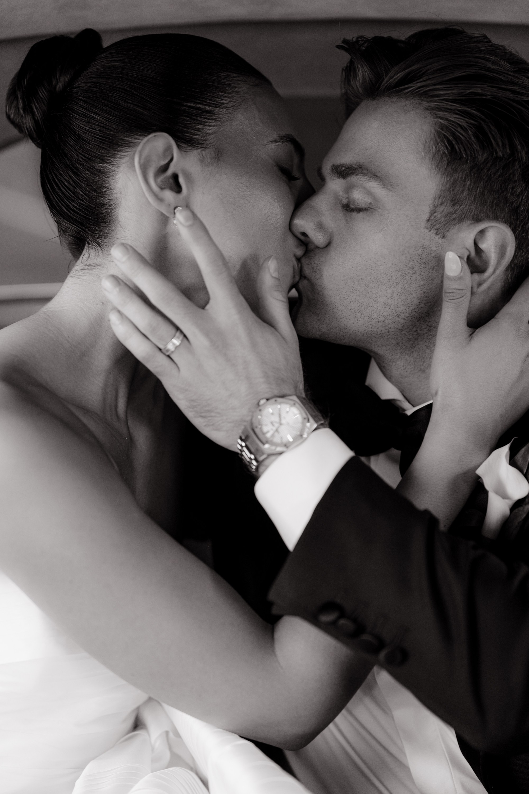 Dayna and Douglas. Wedding photographer and videographer New York | New Jersey