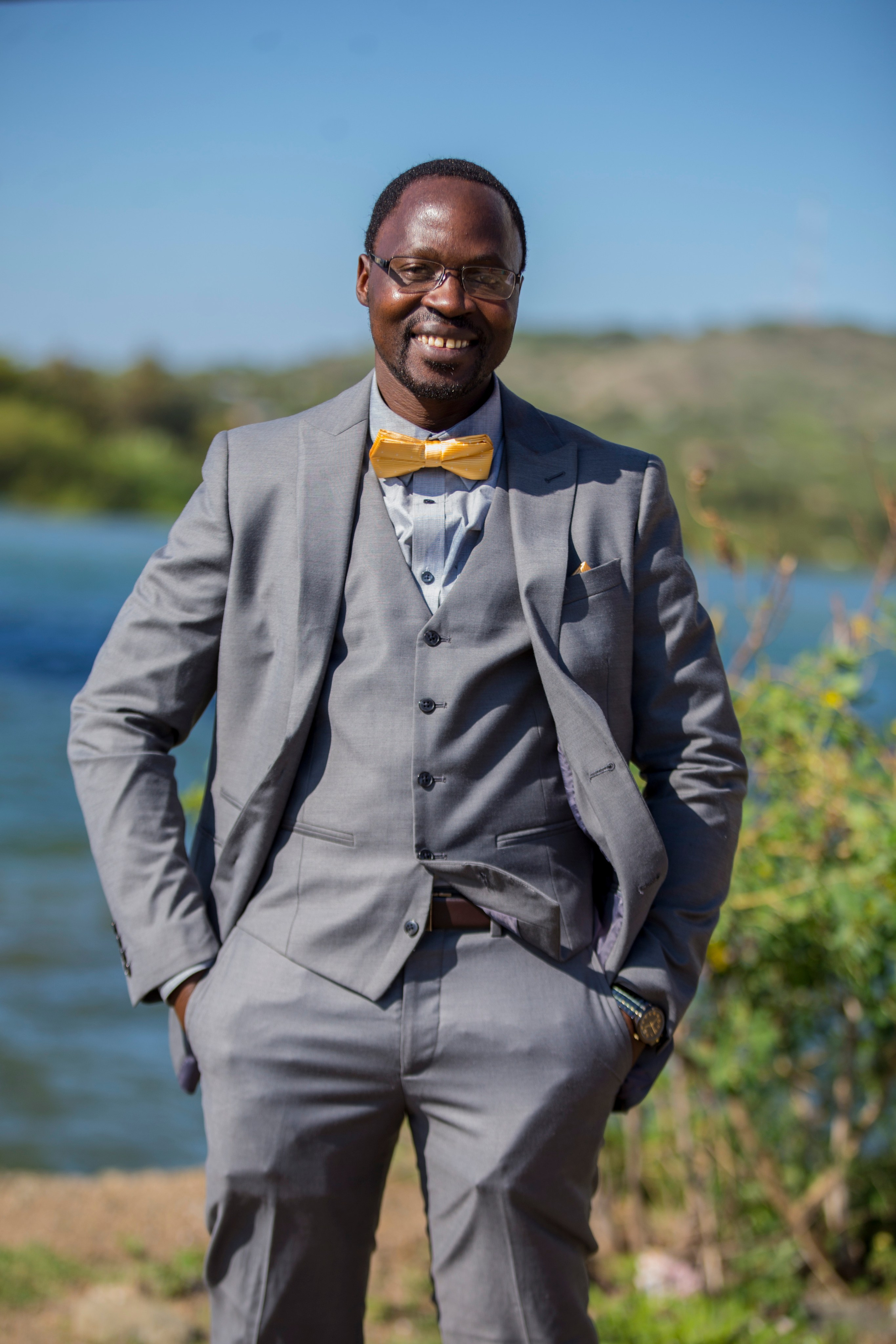 Engagements & Weddings. An events, real estate and wedding photographer from Kenya