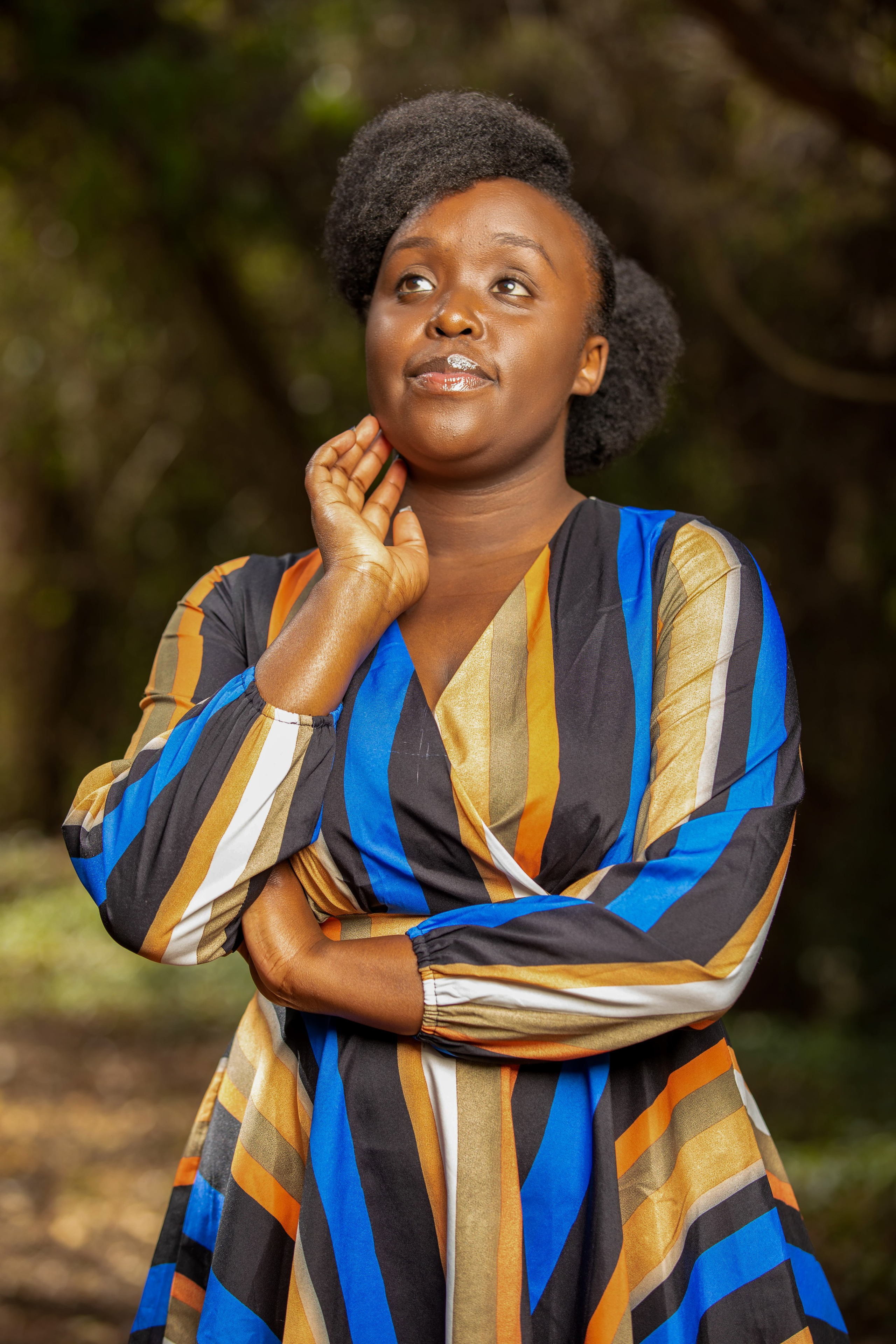 Portraits. An events, real estate and wedding photographer from Kenya