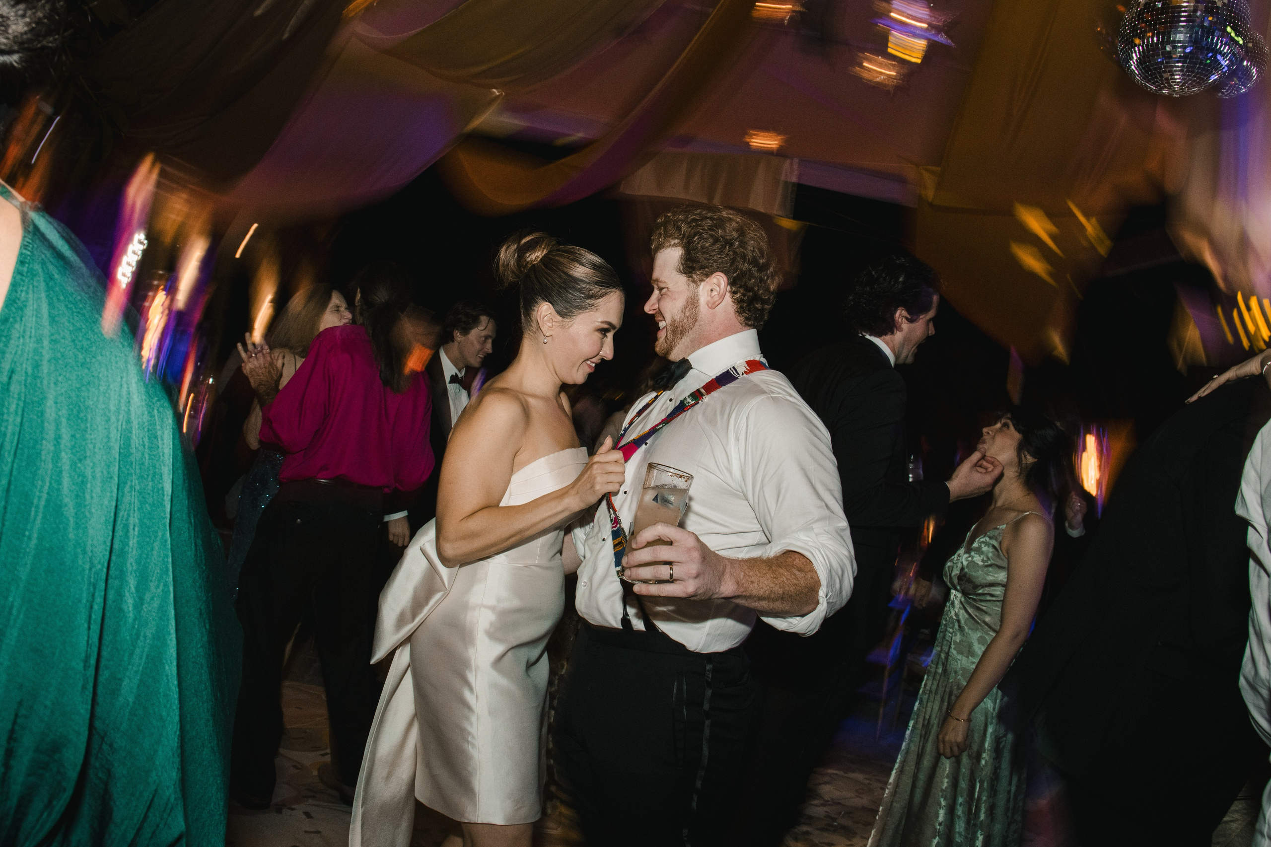 Andrea & Kyle. Saúl Vázquez | Destination Wedding Photographer