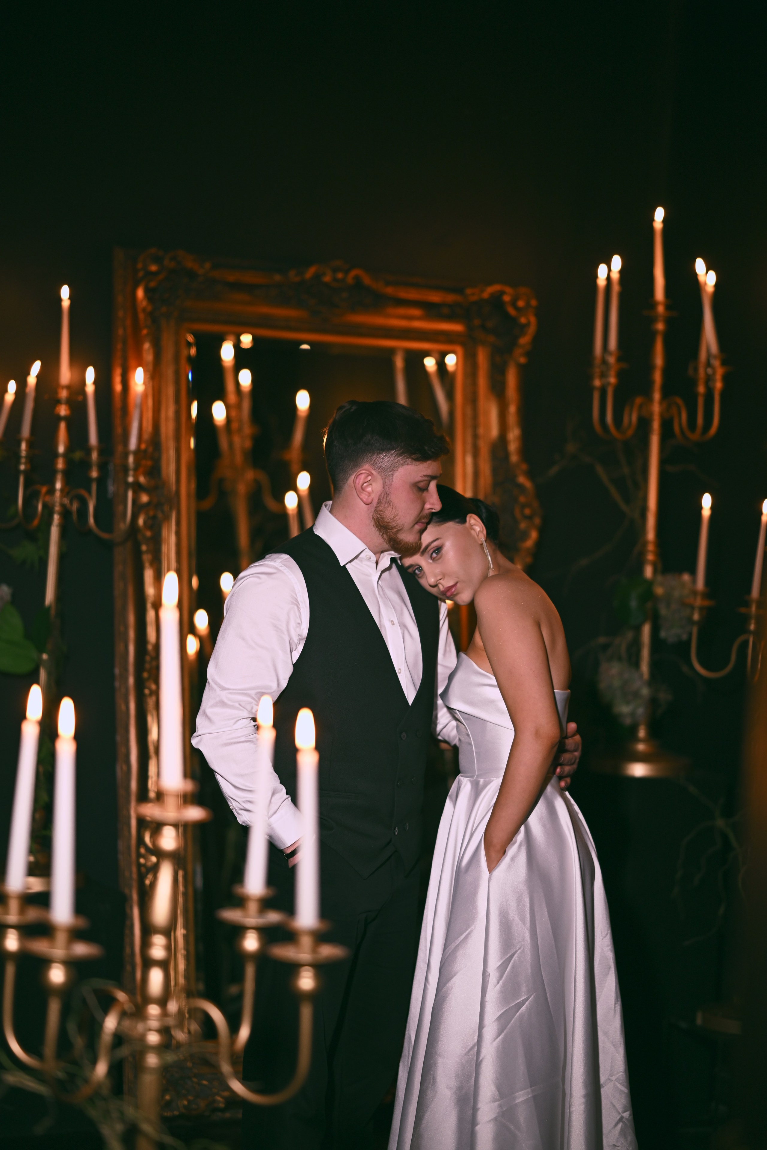 Love story. Photographer vakho