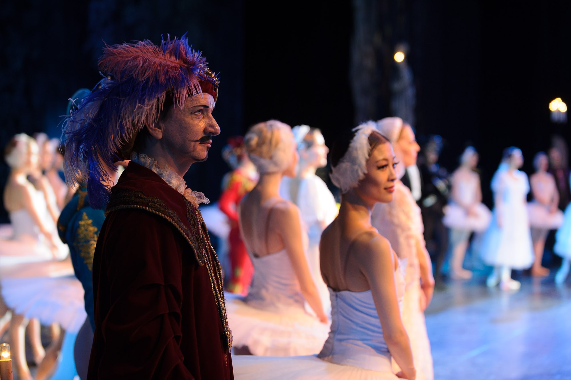 Ballet. Alexander Kabanov Photographer