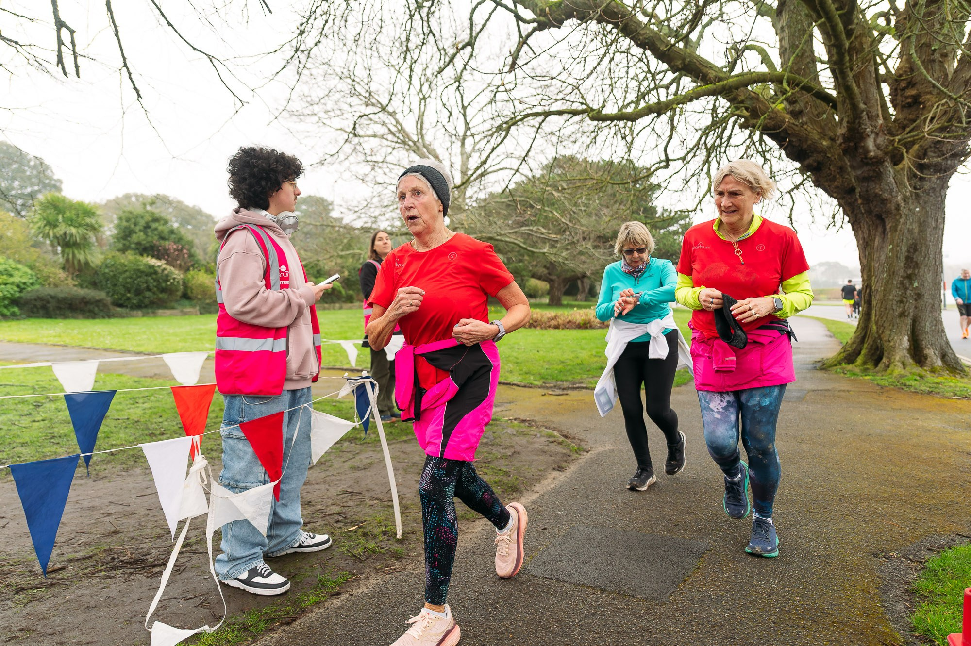 2026.03.07 Poole parkrun. Alexander Kabanov Photographer