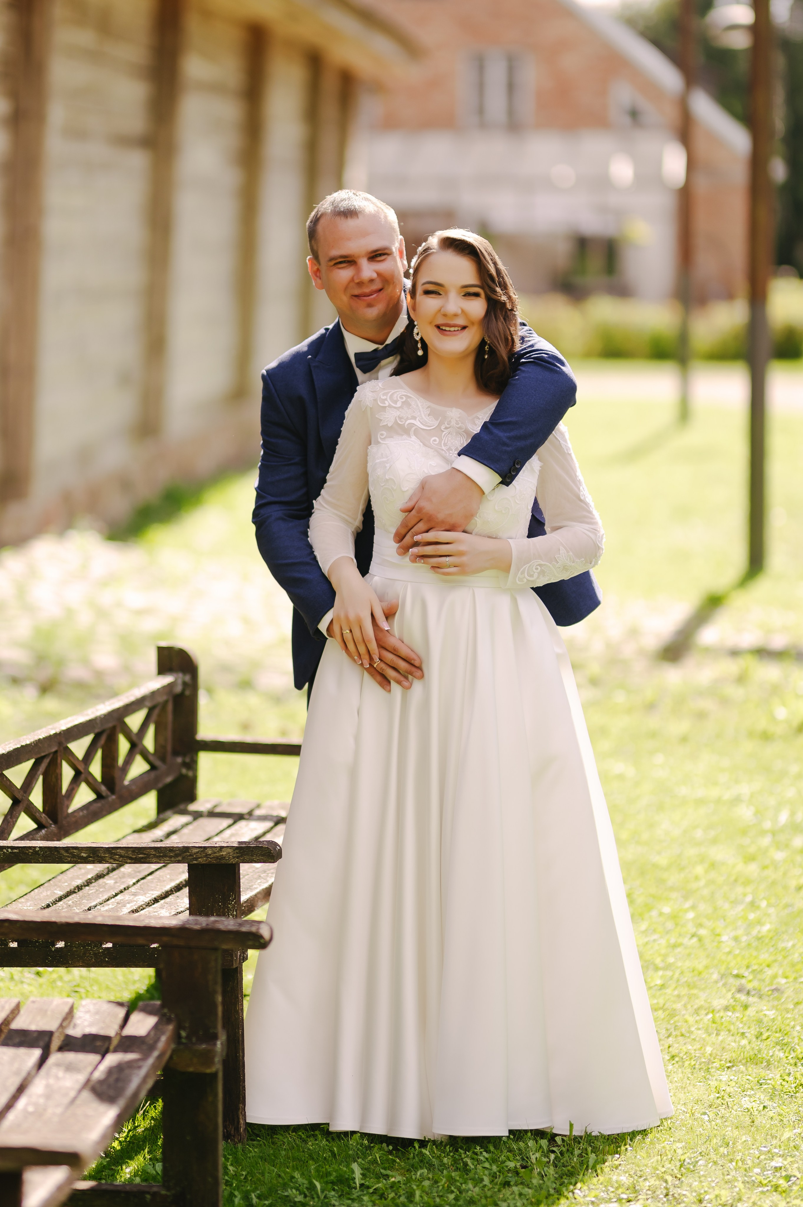 Viktorija & Marius. Rokas Baranauskas fotografija