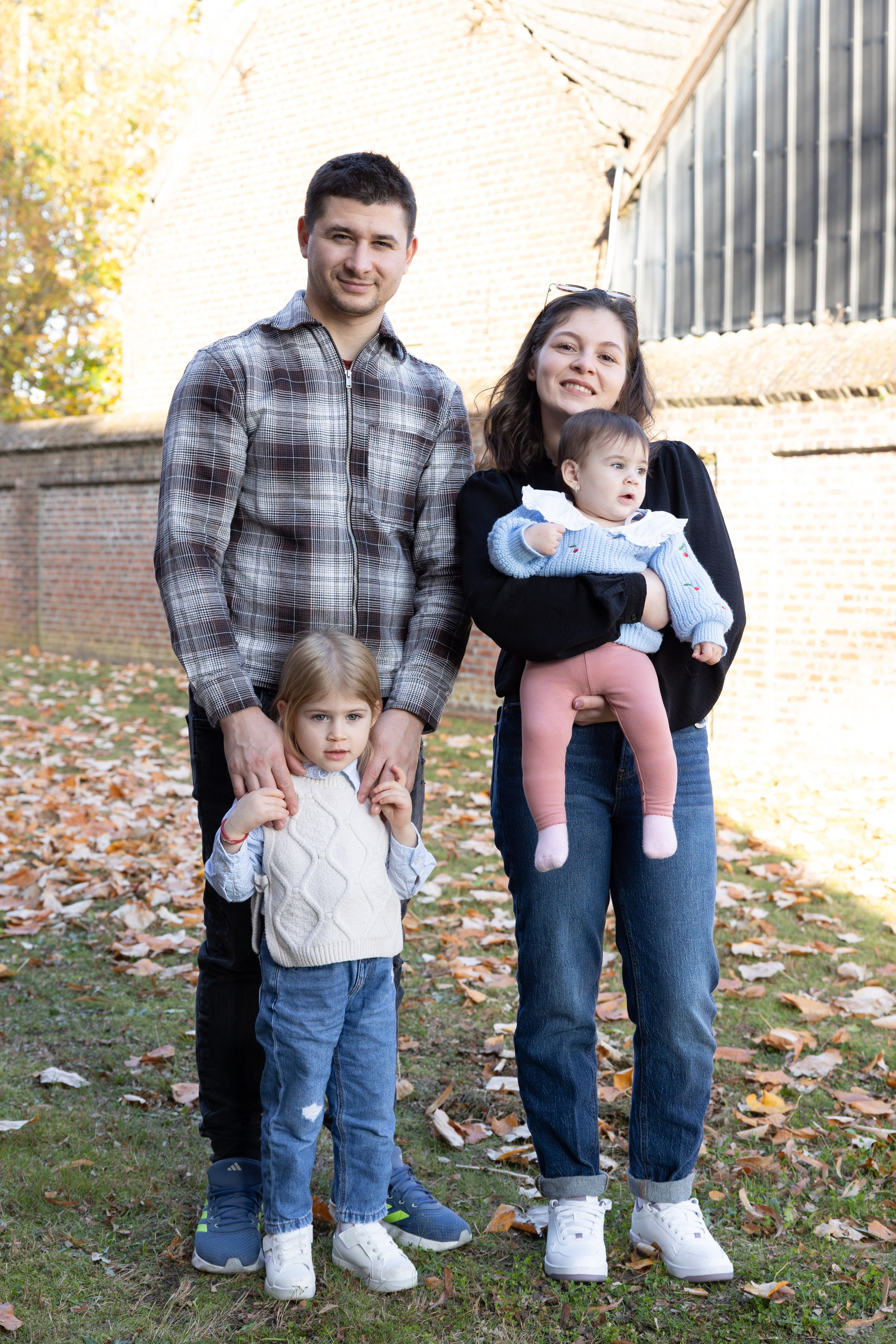 Botez. Portrait and Family Photographer in Netherlands