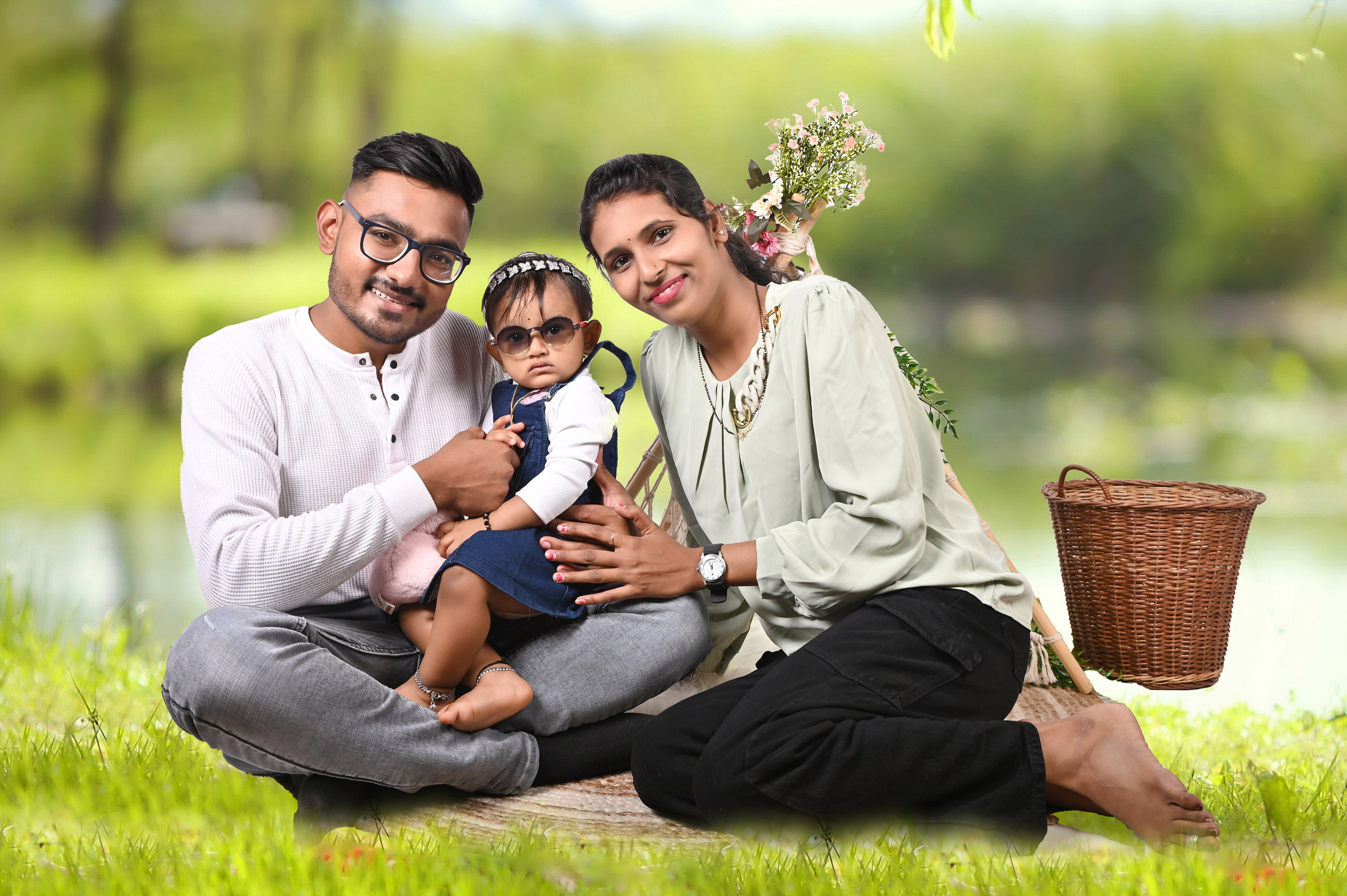 PHOTO SHOOT. “Ajay Digital Photo Studio — Capturing Timeless Wedding Moments”