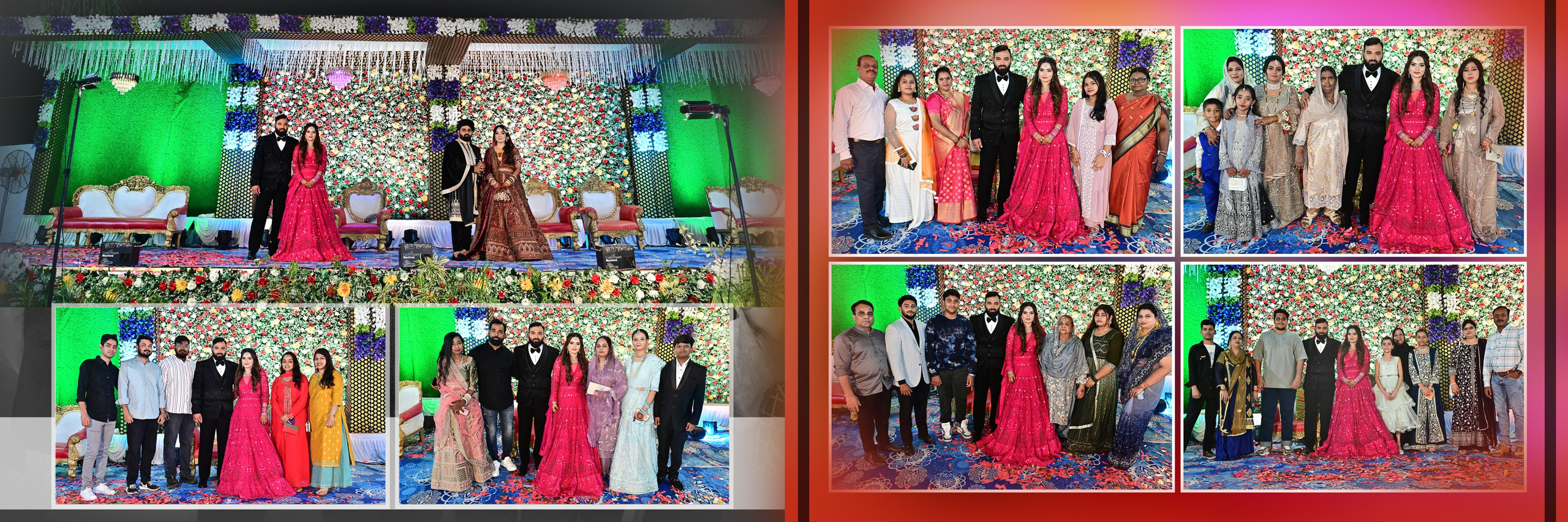 Irfan wedsshabnam. “Ajay Digital Photo Studio — Capturing Timeless Wedding Moments”