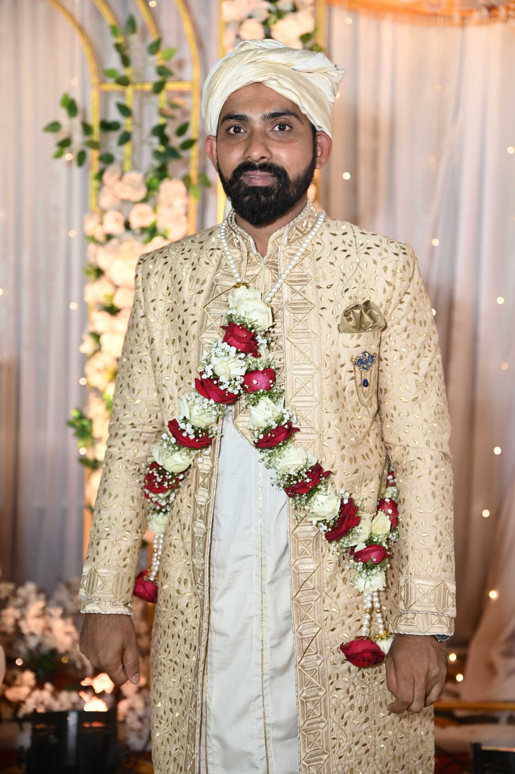 Ayesha weds Faizal. “Ajay Digital Photo Studio — Capturing Timeless Wedding Moments”