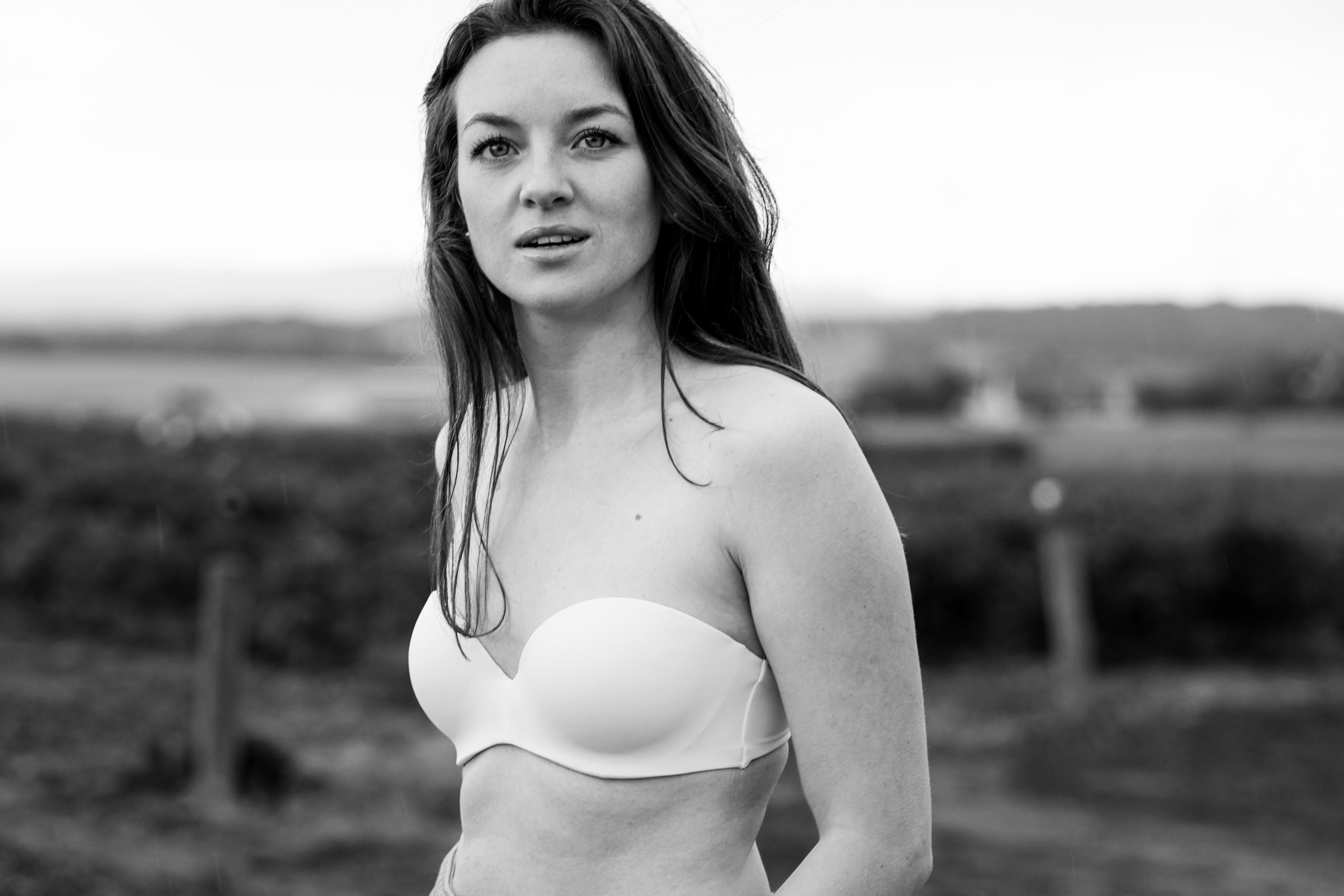 Portrait. Fotografin Nina Wieberg