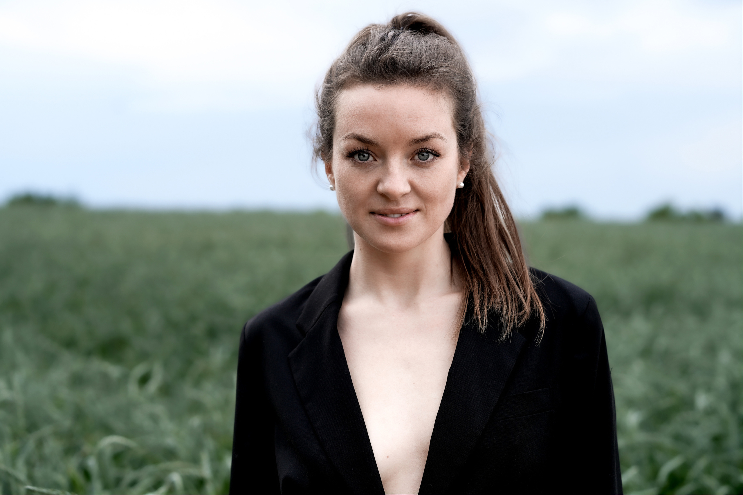 Portrait. Fotografin Nina Wieberg