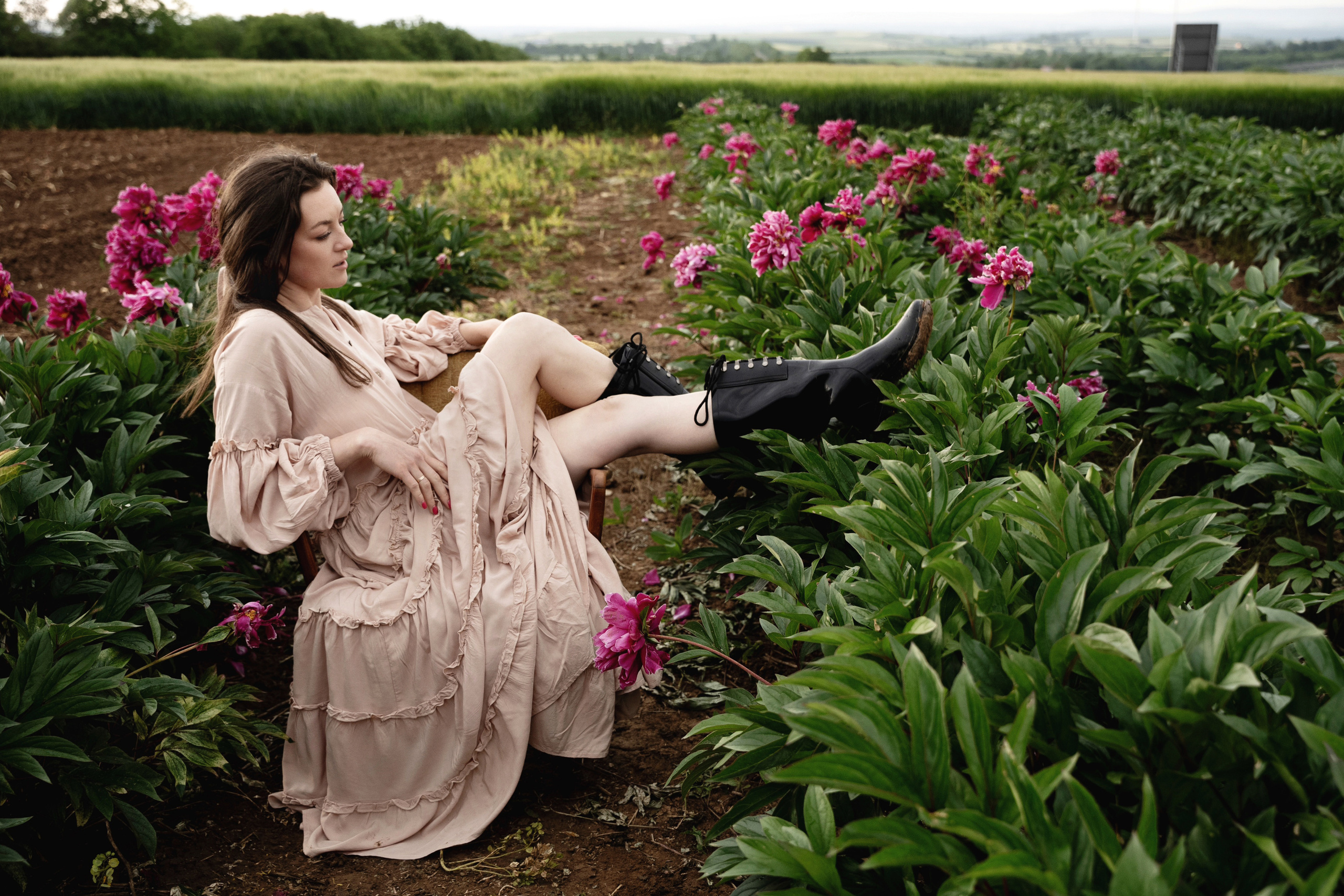 Lifestyle. Fotografin Nina Wieberg