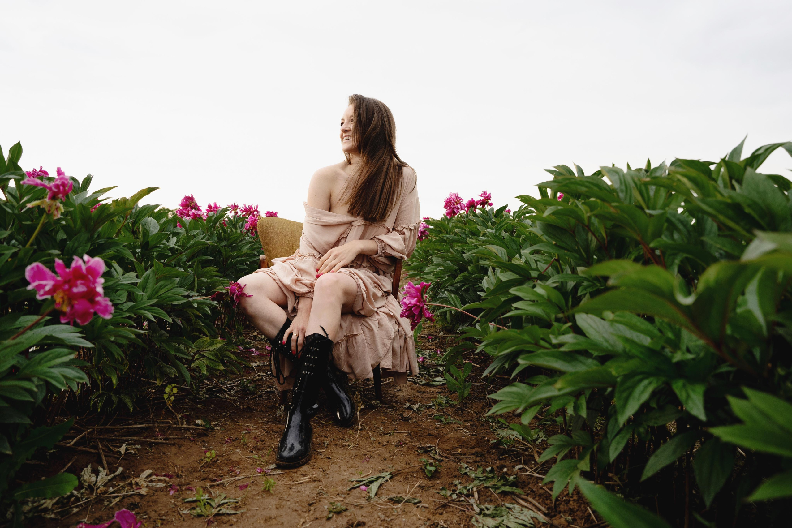 Lifestyle. Fotografin Nina Wieberg