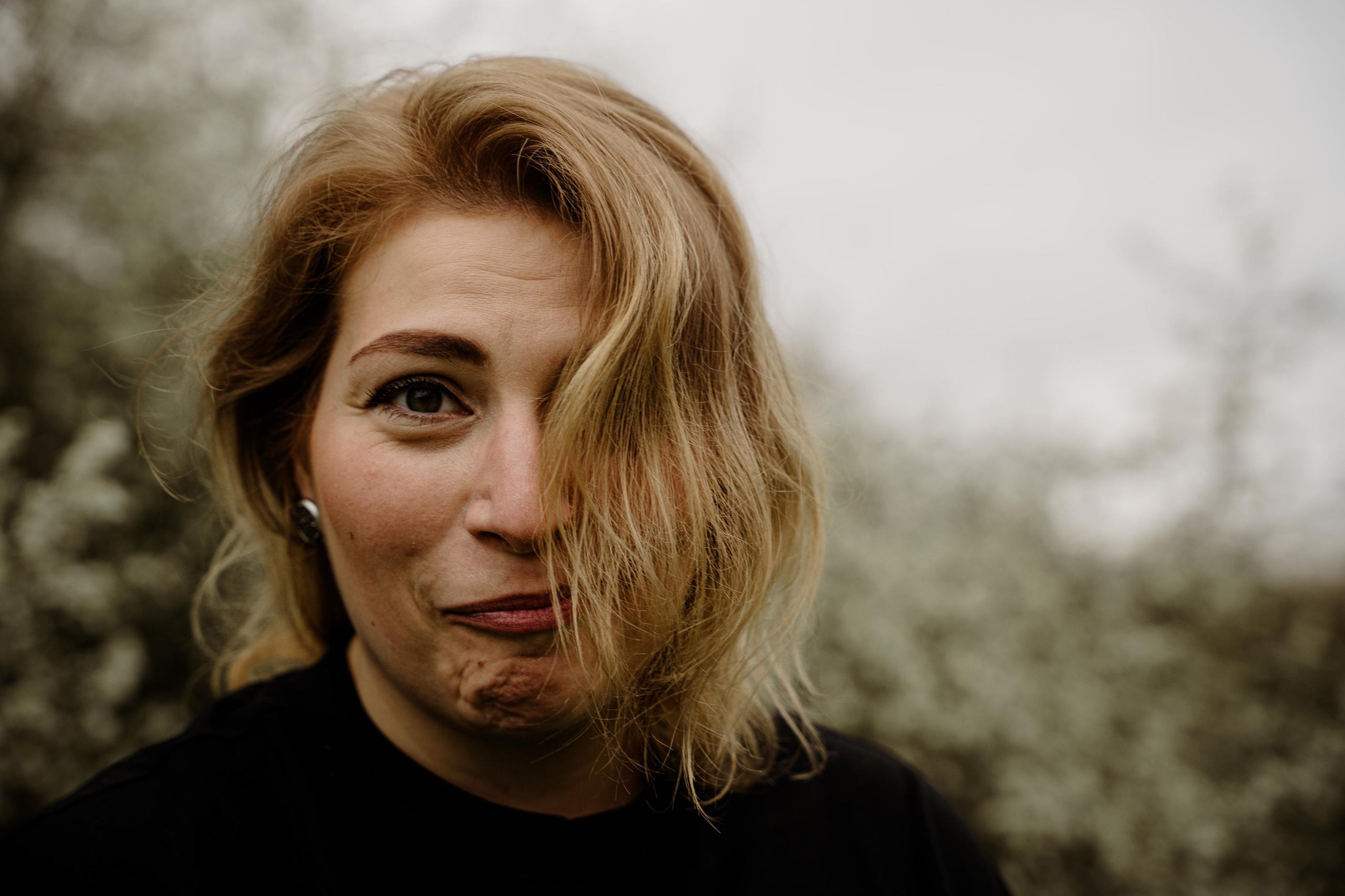 Lifestyle. Fotografin Nina Wieberg