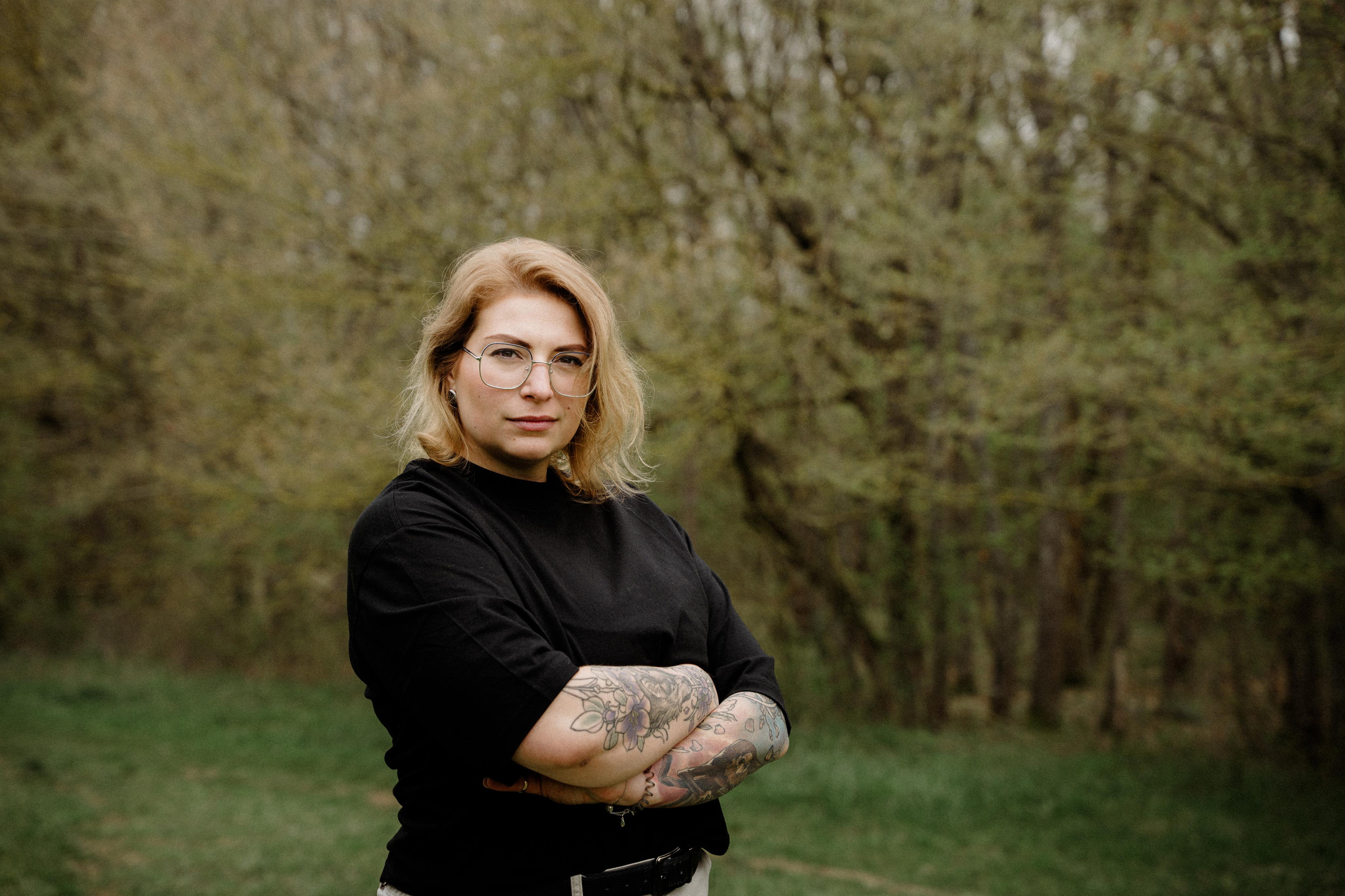 Lifestyle. Fotografin Nina Wieberg