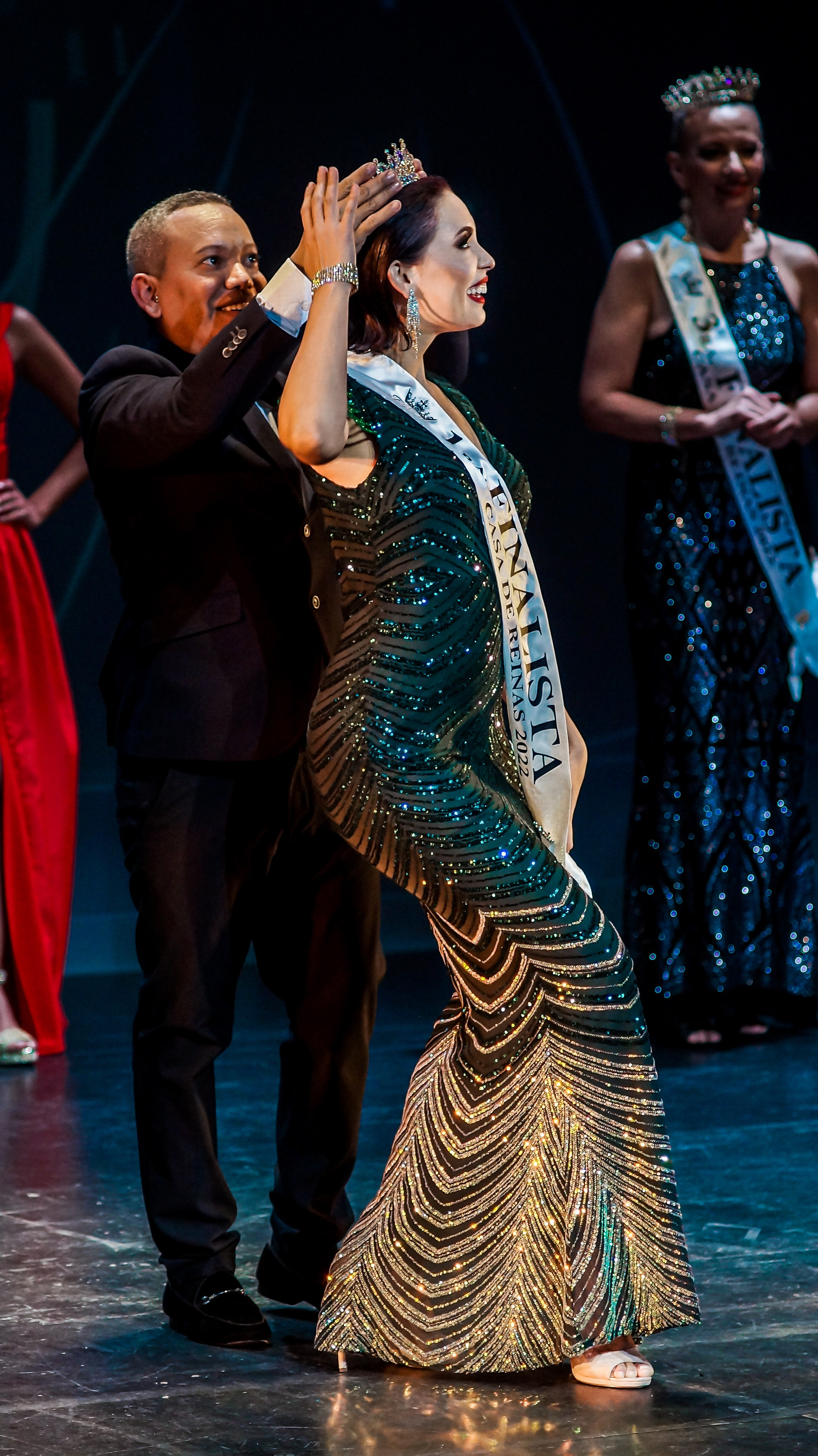 Miss Eco Spain. Photographer Picselen shots