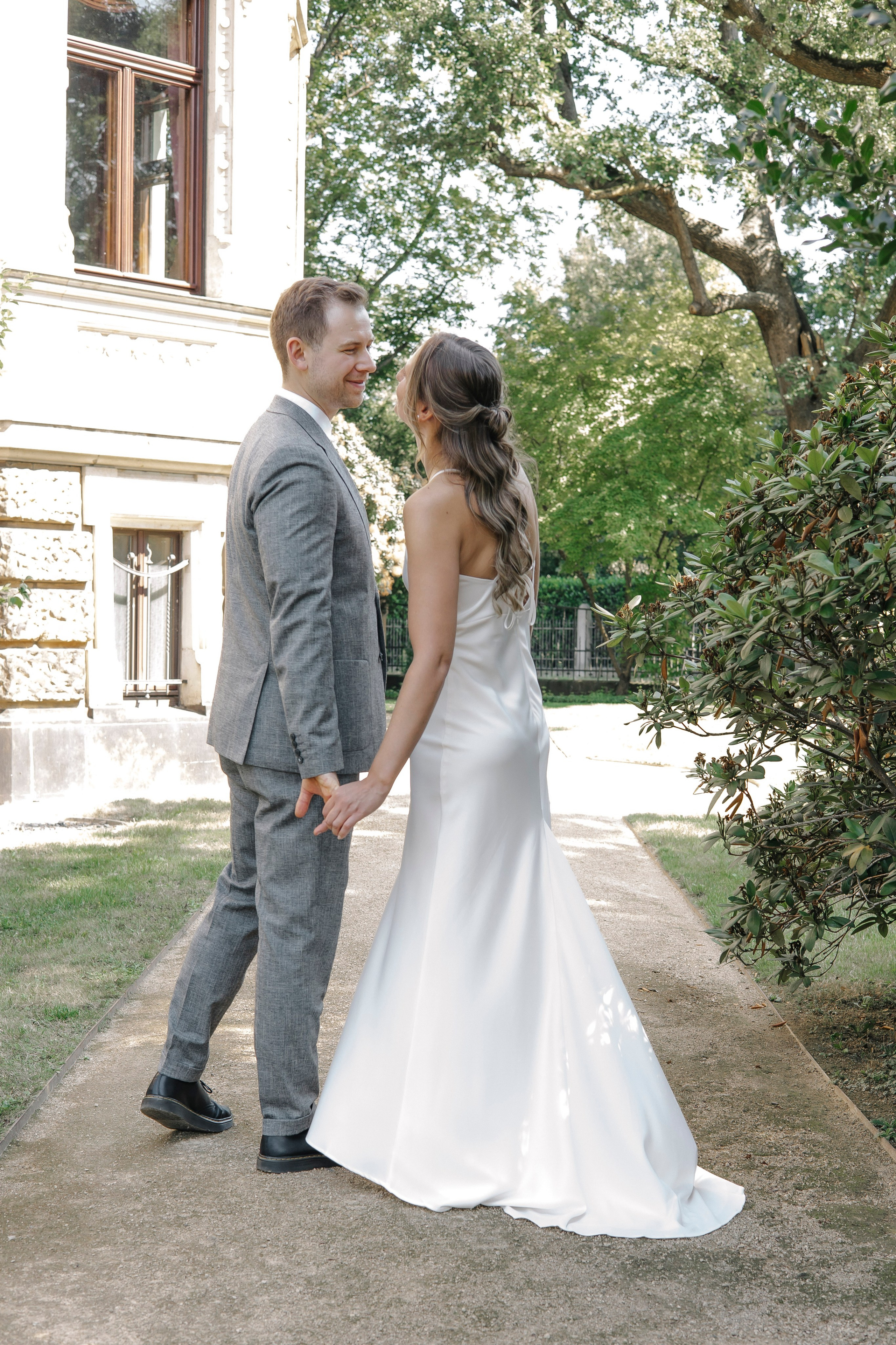 A&A. Fotograf Sofya Zikunowa