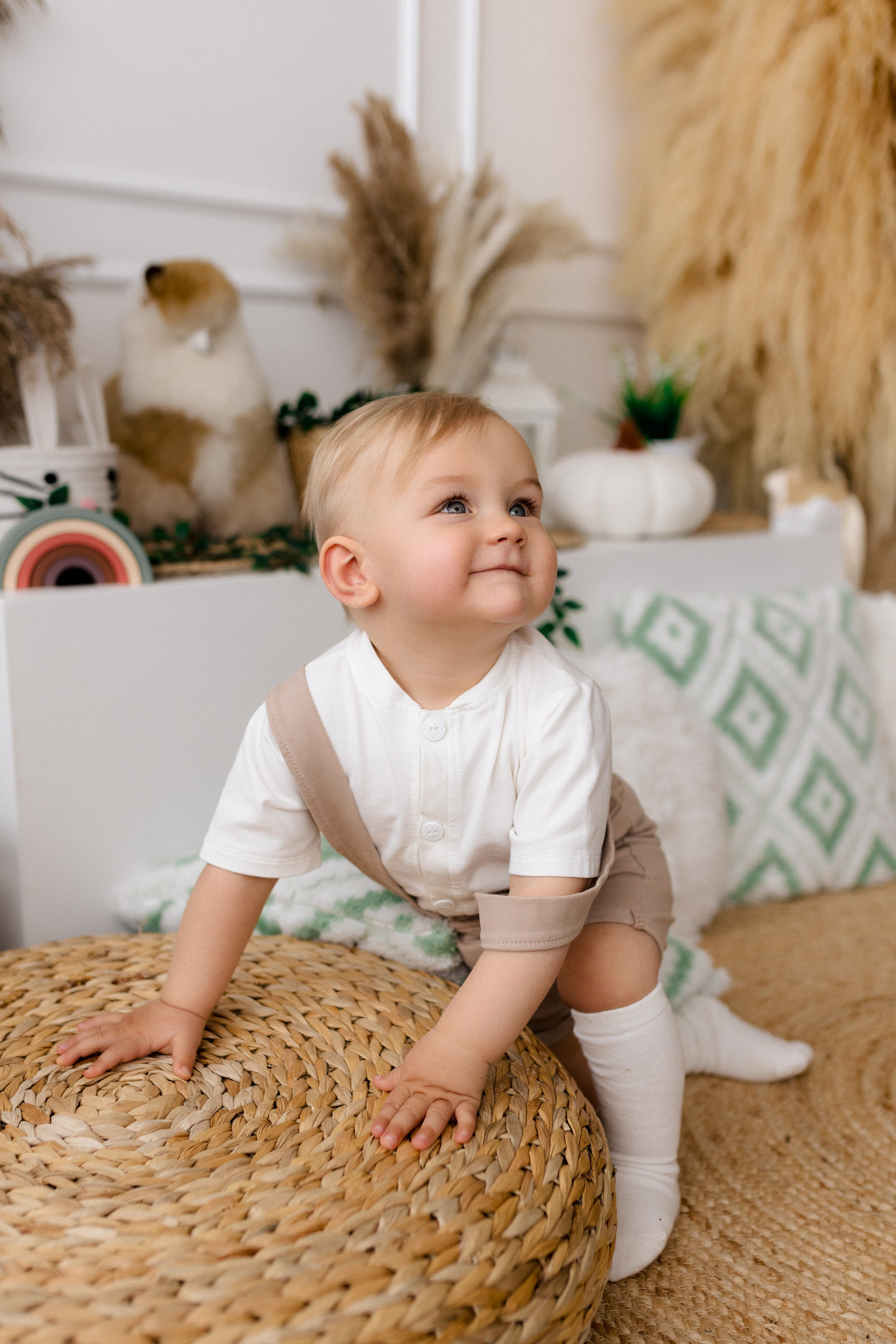 Pirmojo gimtadienio fotosesija