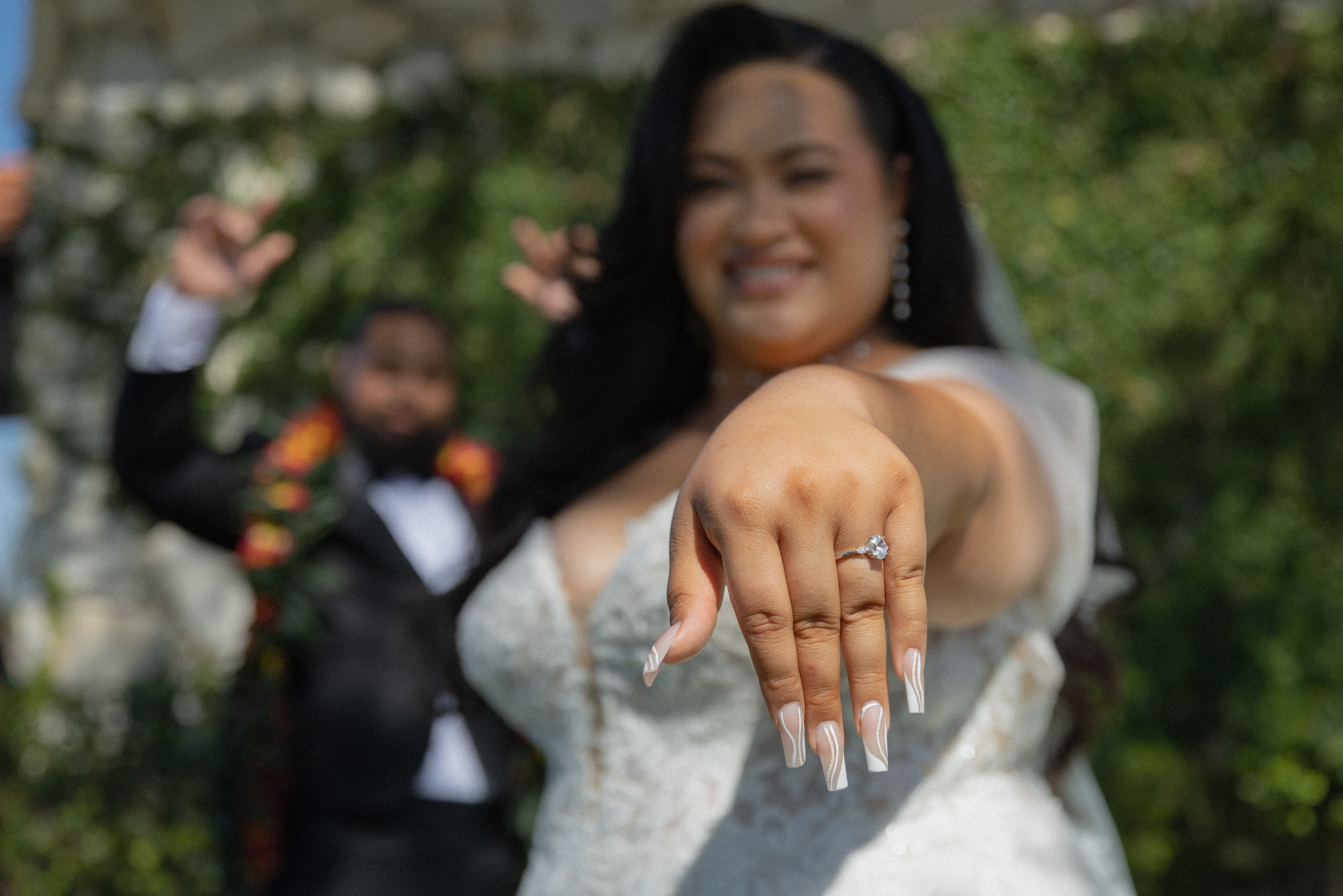 Arieta & Esmond: Polynesian Bliss and Love. Portrait, family, maternity & wedding photography & videography in SoCal Kseni Vibe