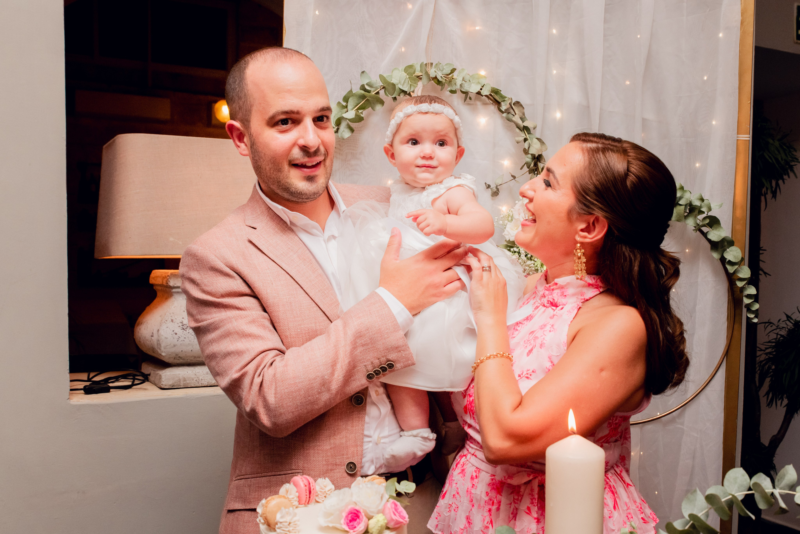 Таинство Крещения. Семейный и детский фотограф