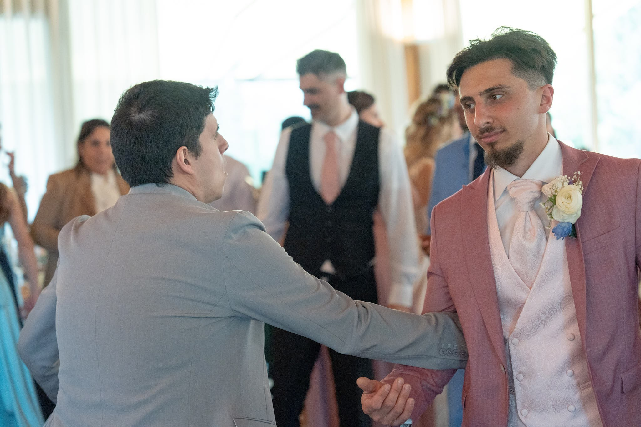 Angelo & Claudia. Fotografo matrimonio Lago di Como Ferrari Media Production