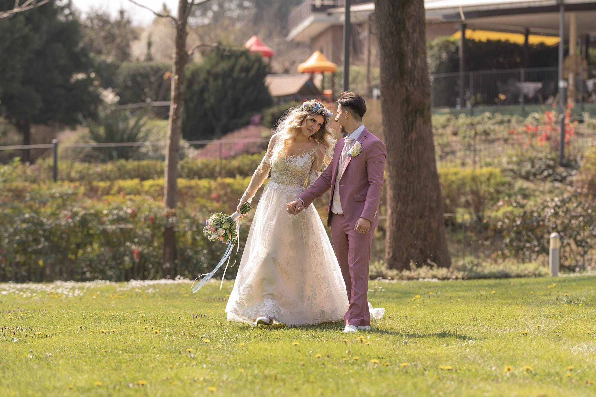 Angelo & Claudia. Fotografo matrimonio Lago di Como Ferrari Media Production