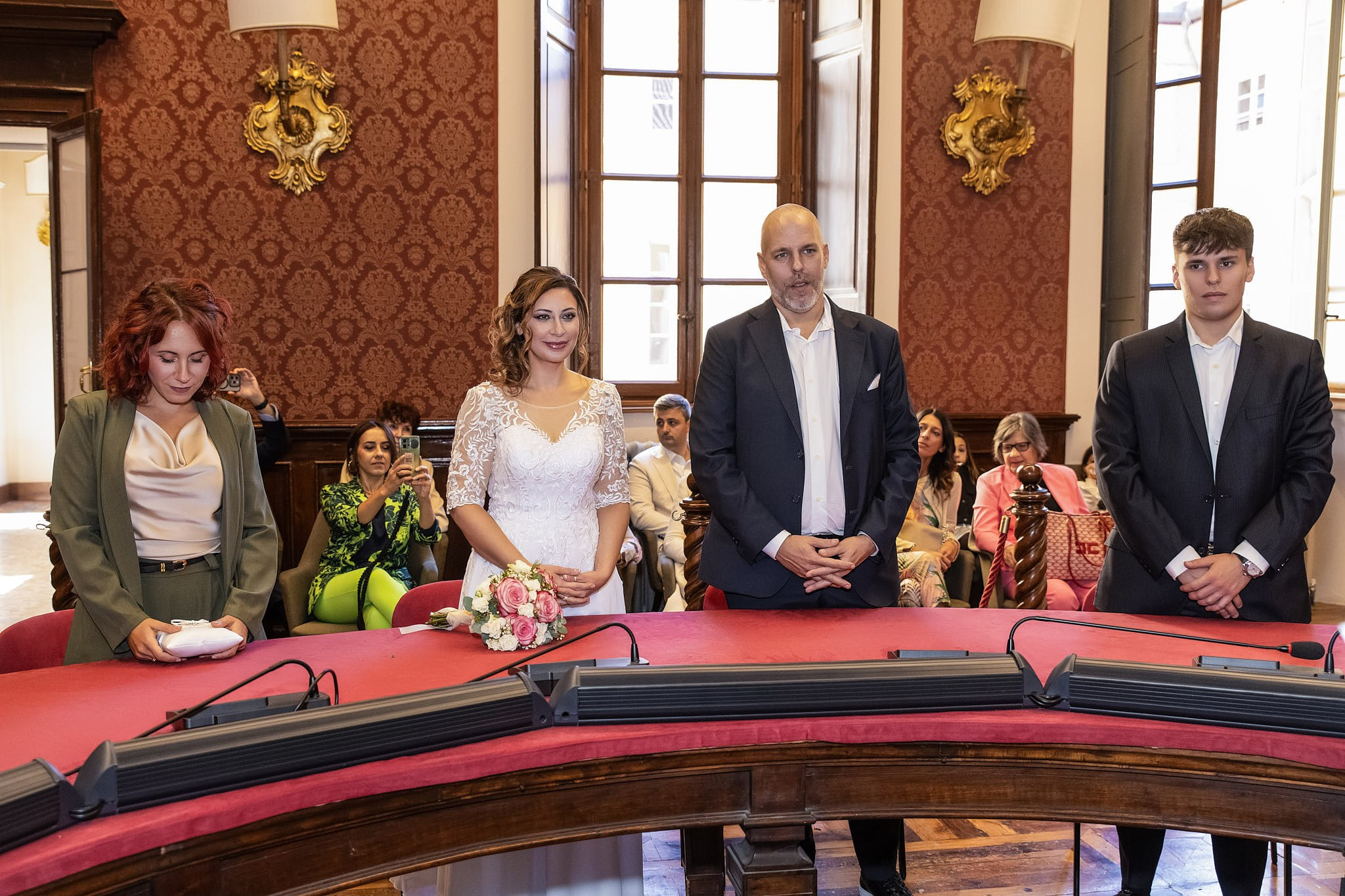 Karin & Guido. Fotografo matrimonio Lago di Como Ferrari Media Production