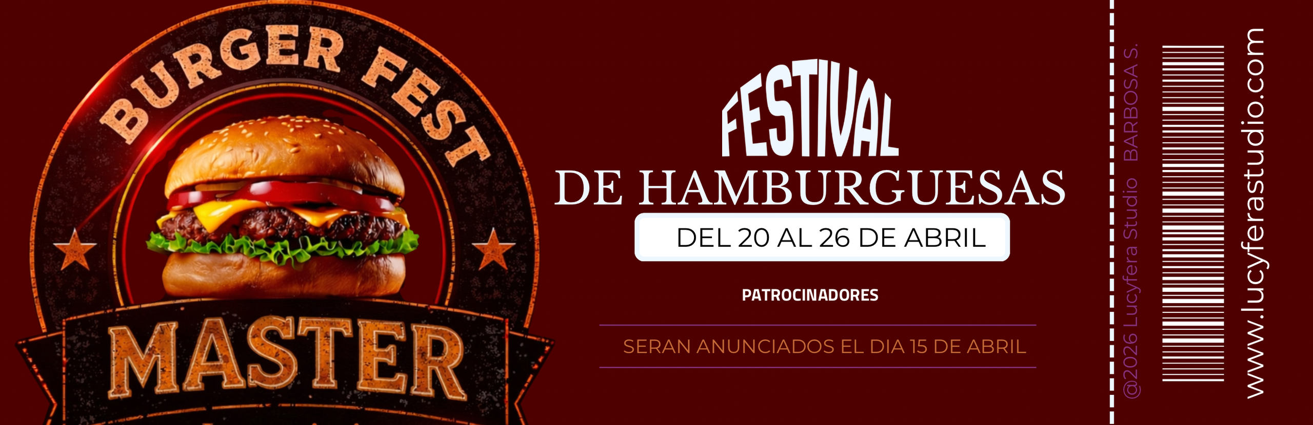 EMBAJADORES. Lucyfera Studio