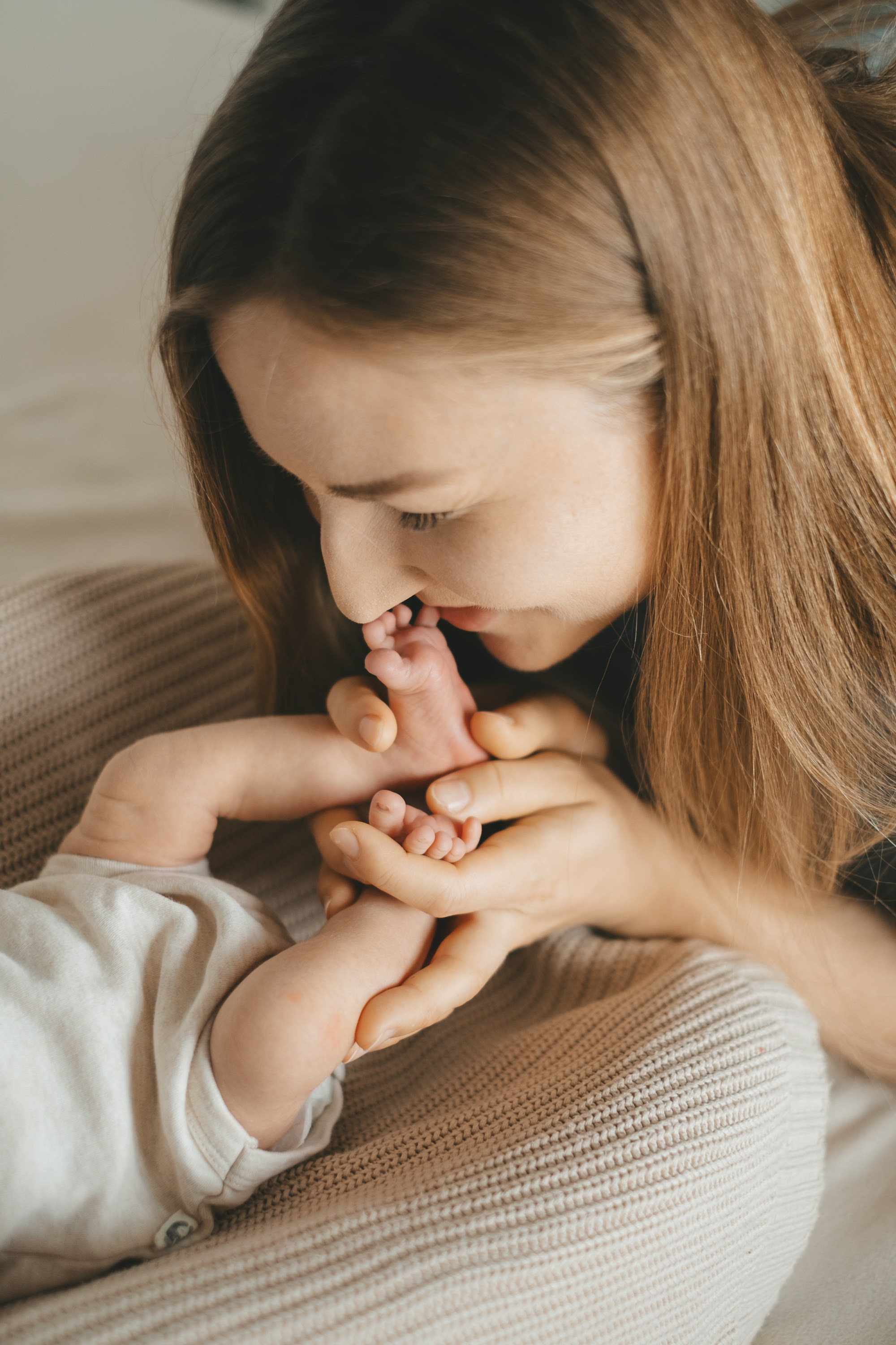 Newborn. Eure authentischen Fotos & Videos