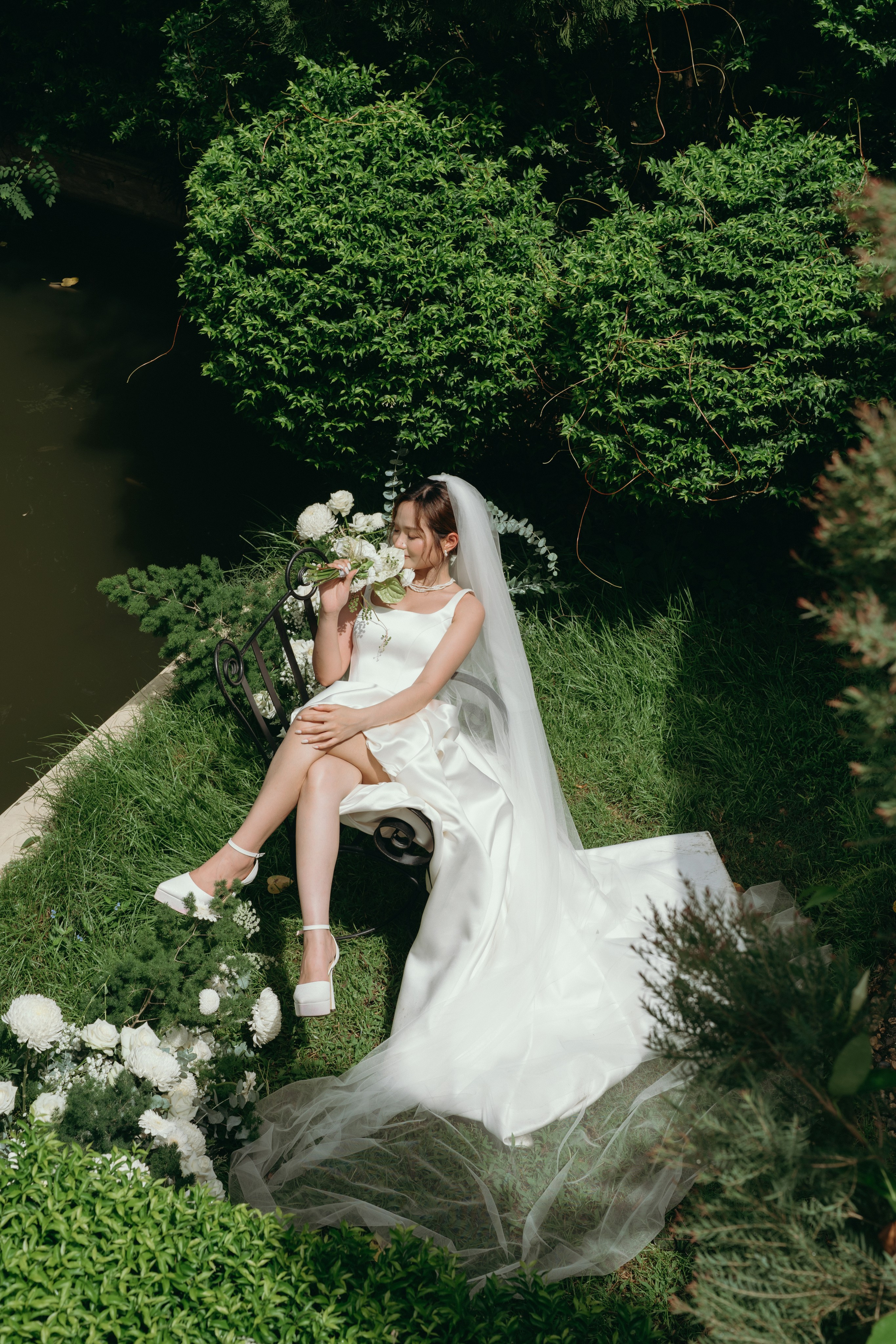Tri + Xuan. BenColor Studio