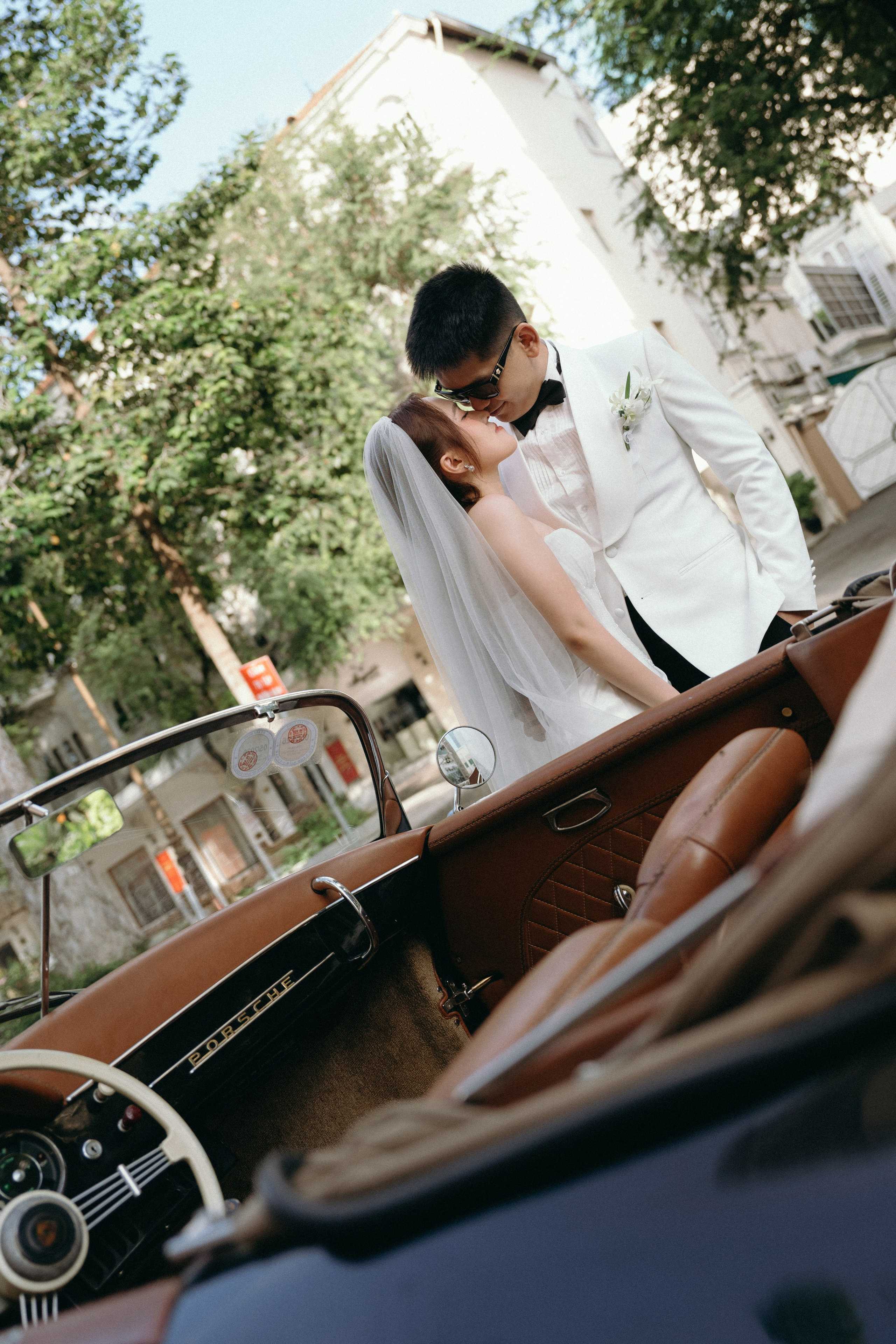 Thai + Thuy. BenColor Studio