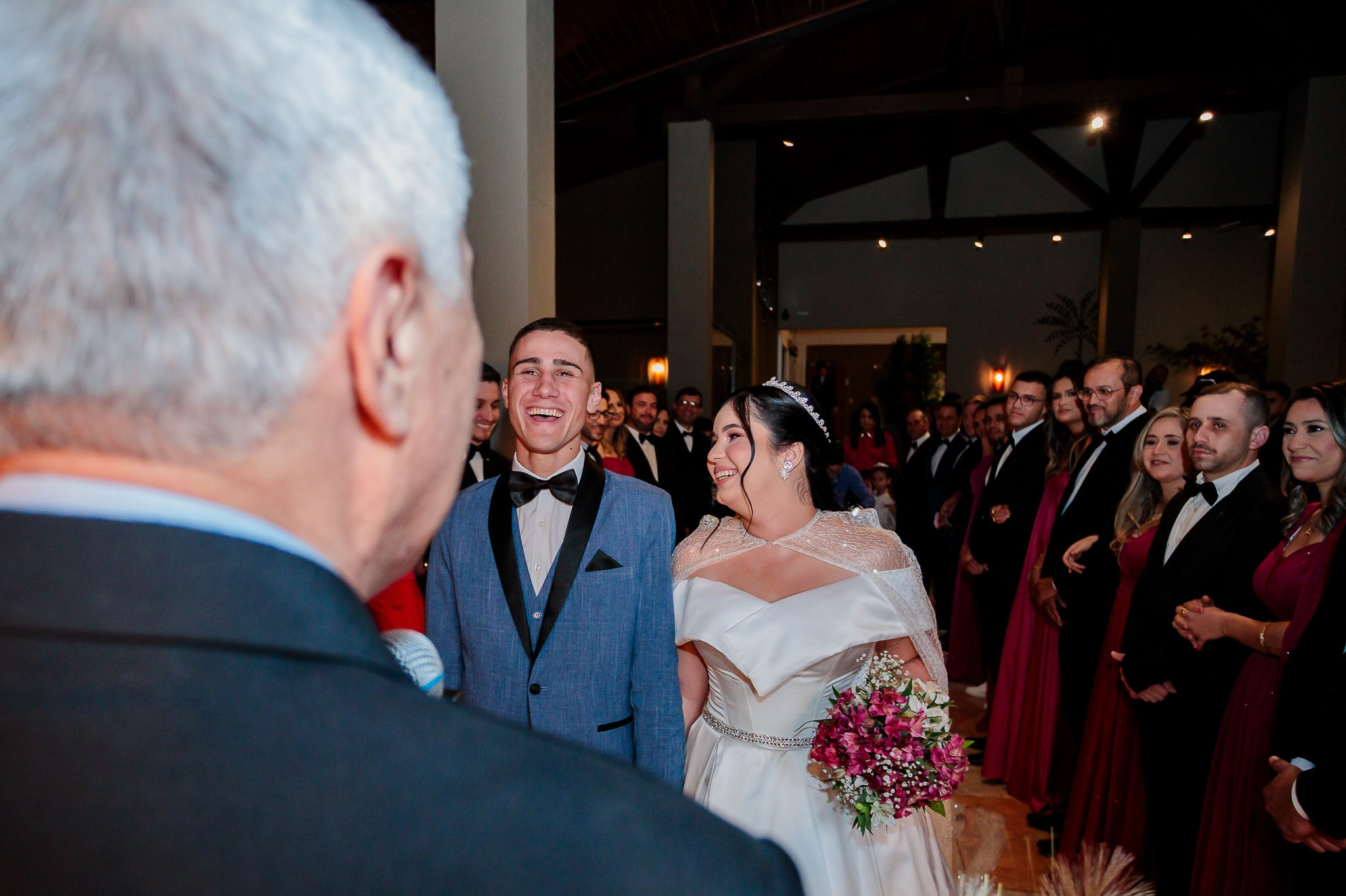 LEO E GIOVANNA. Fotógrafo de casamento