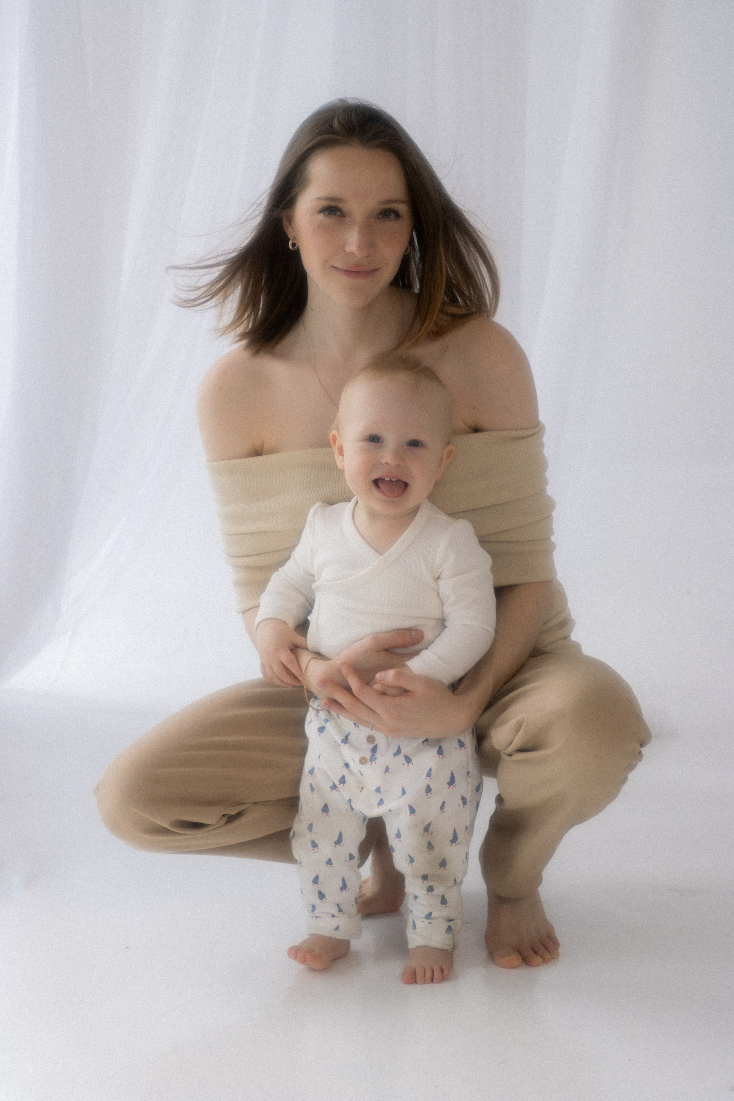 Mom&Son. Emily Photography