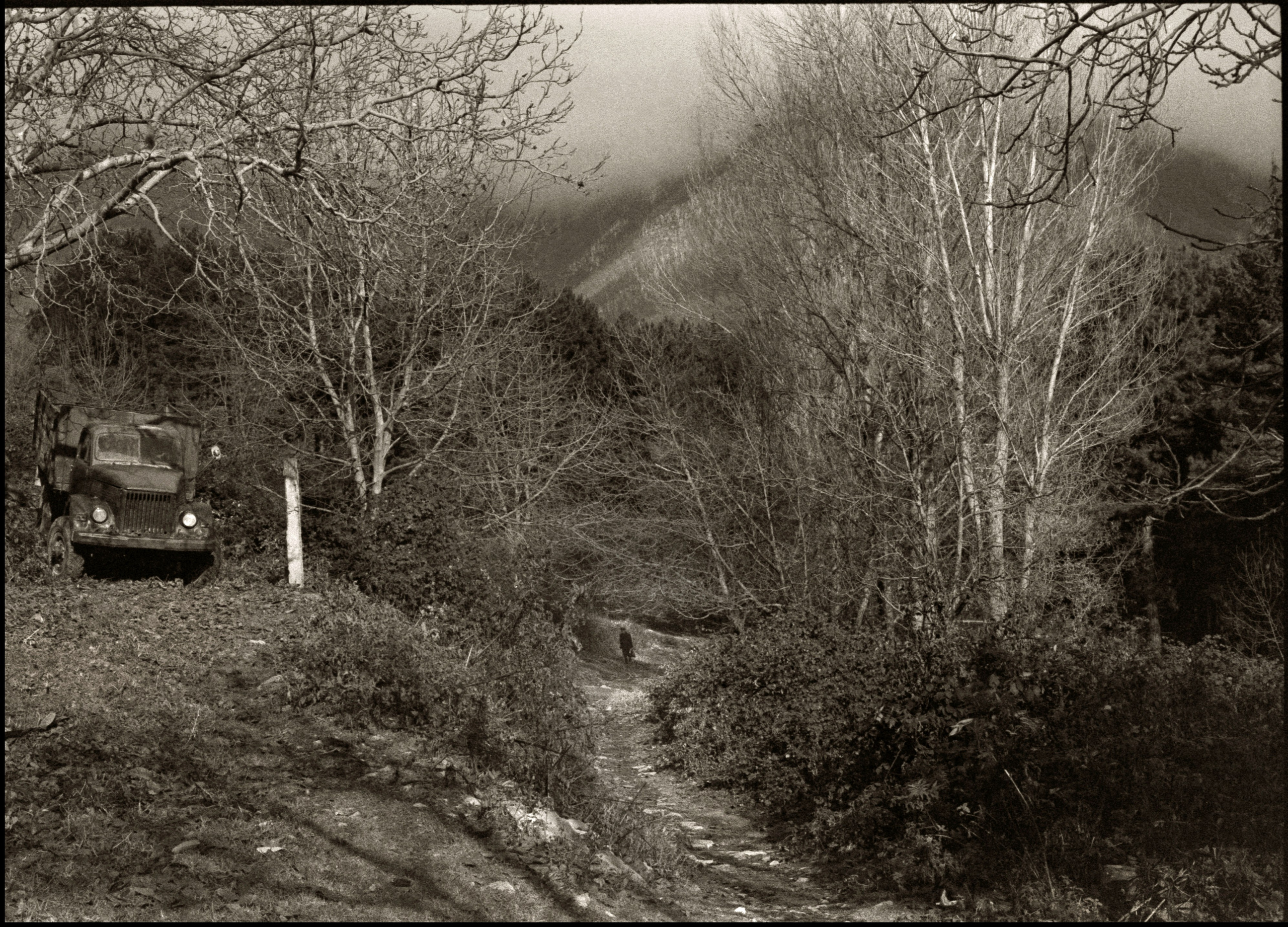 Kish village. Www.sananaleskerov.com