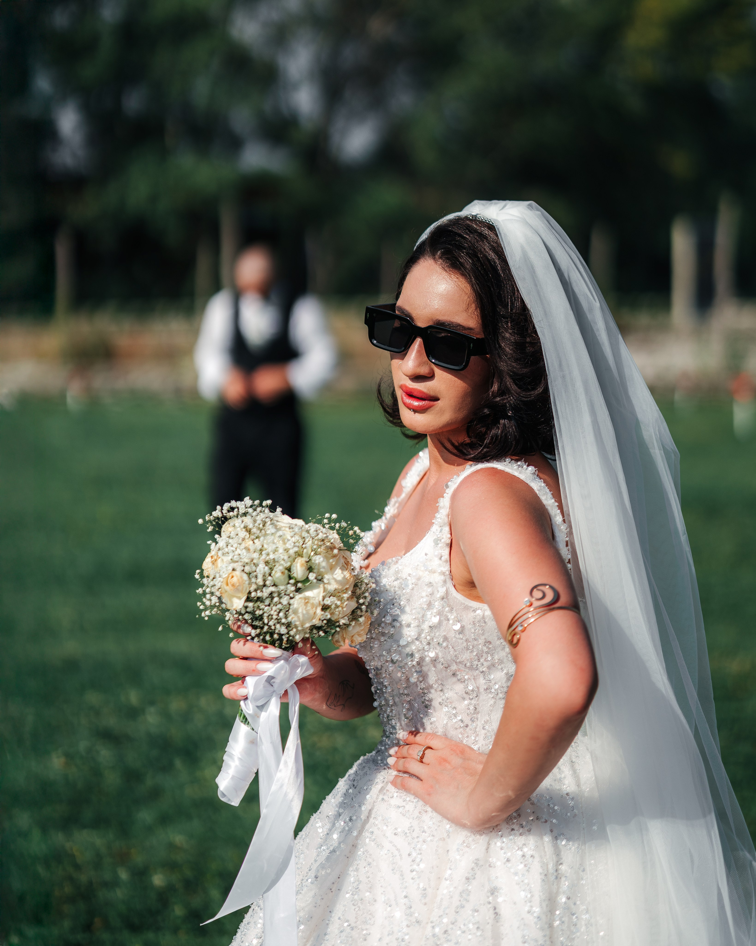 Nikusha & Tato. Bspander