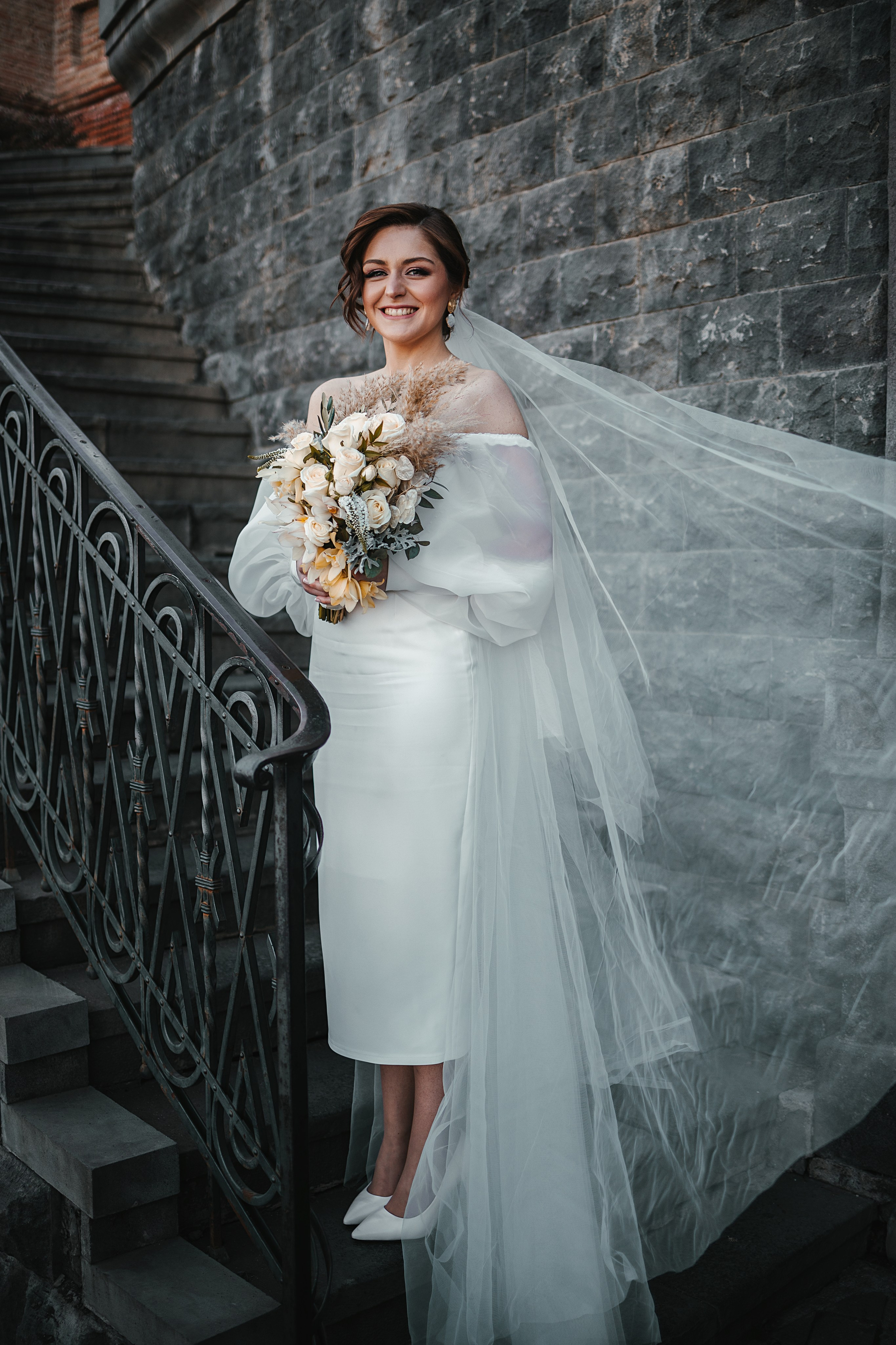 Tamuna & Giorgi. Bspander