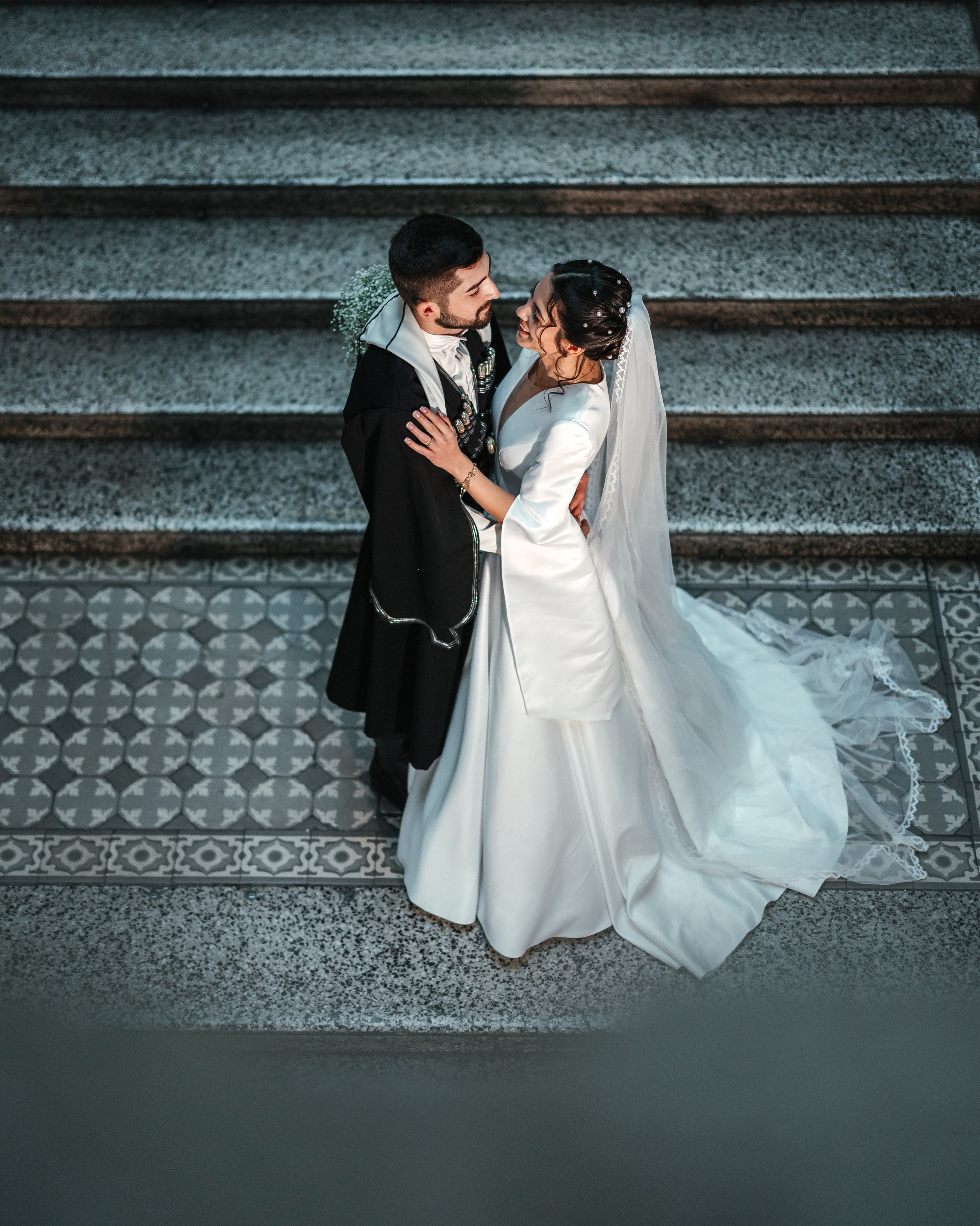 Demetre & Ani. Bspander