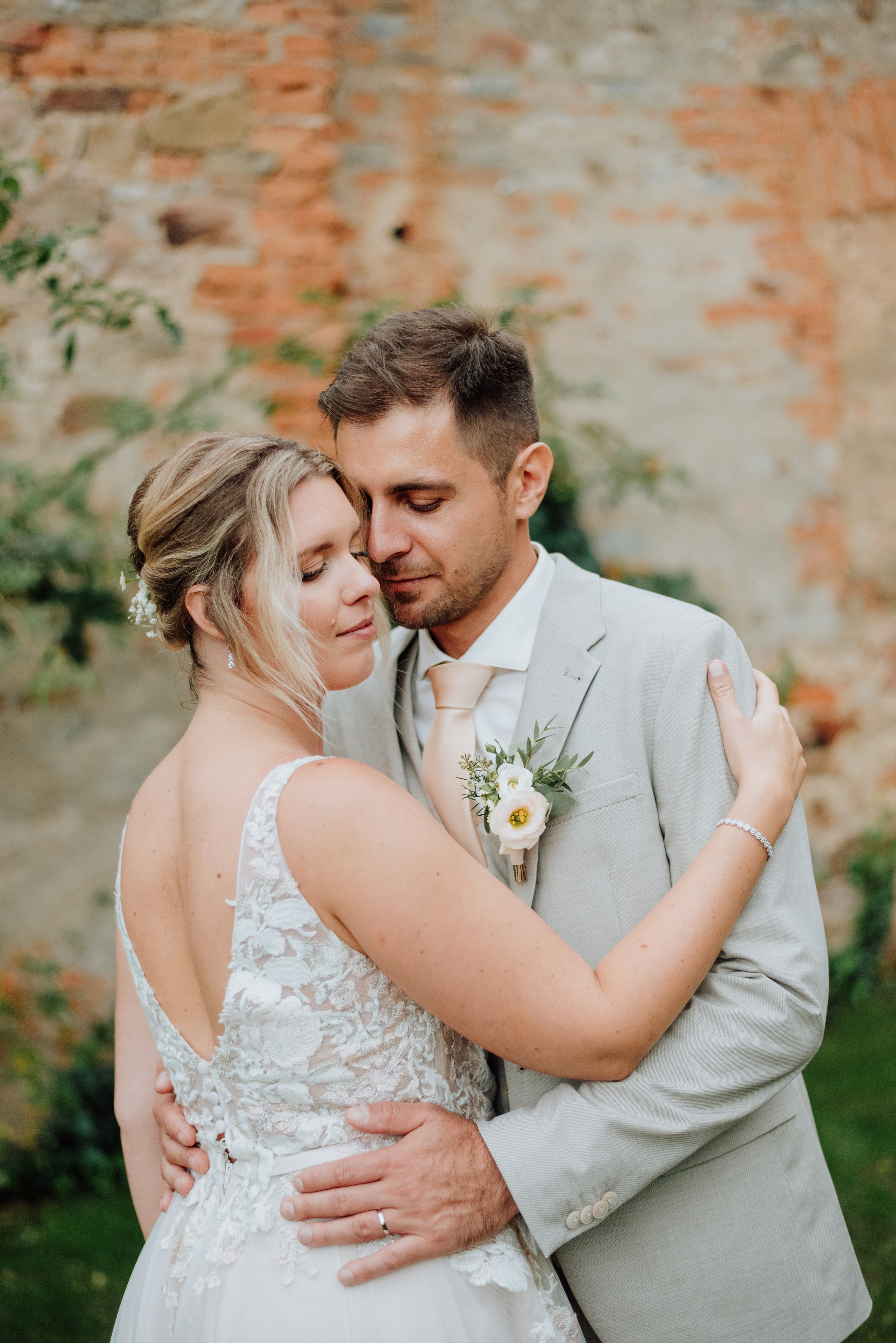 Daniela + Marcel. Lifestyle, wedding and family photographer