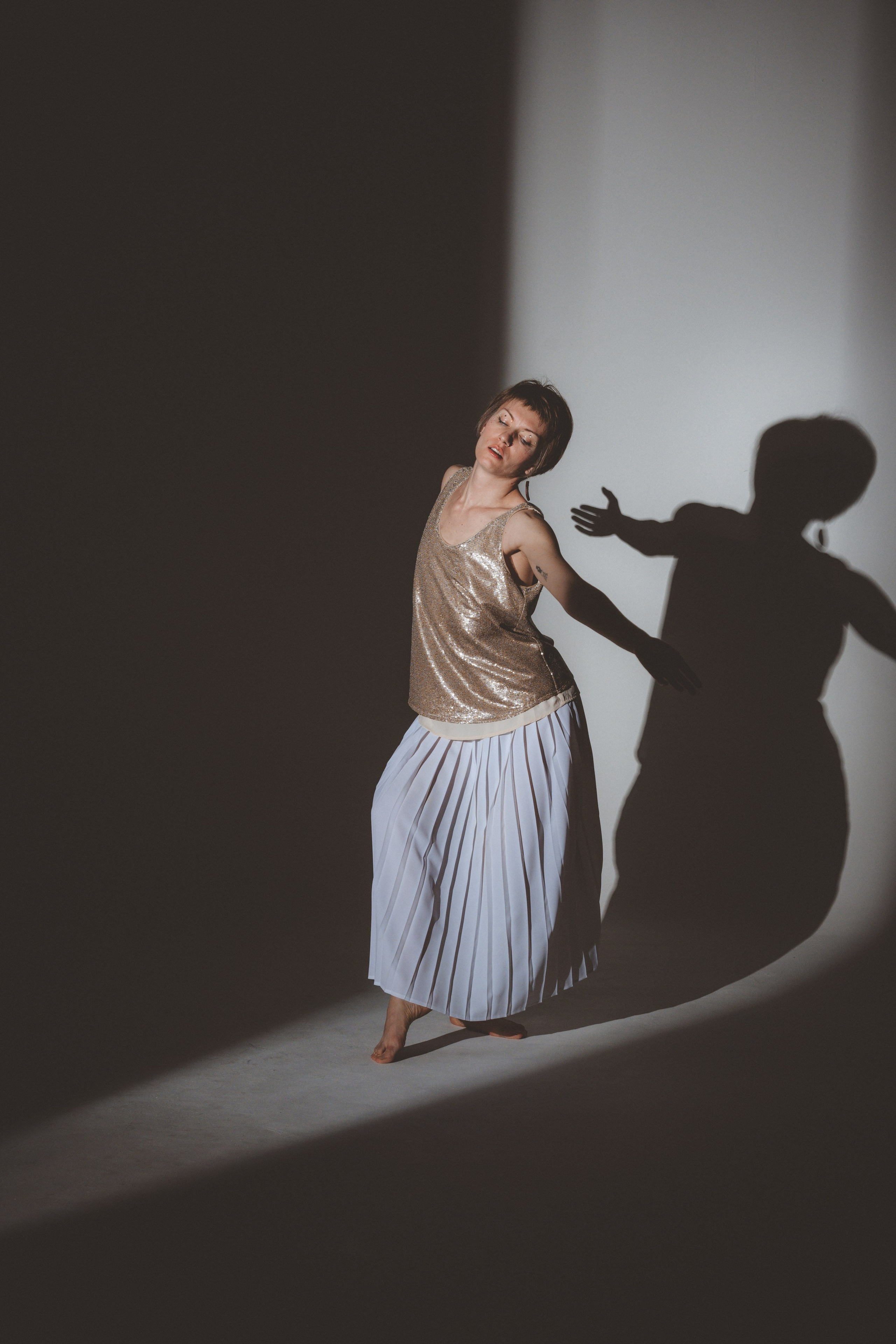 Inna. Fotograf Dmitrii Donets