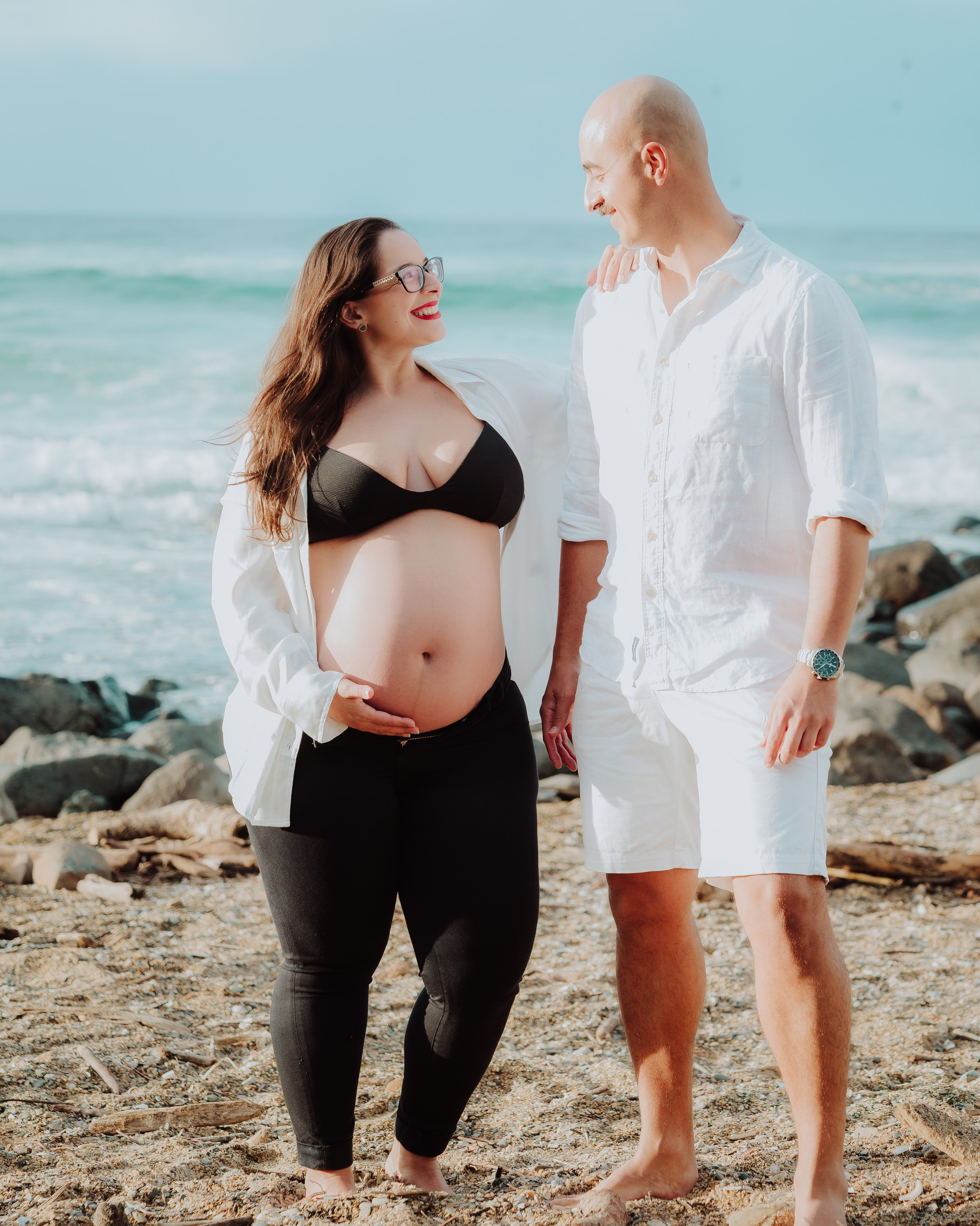 Pregnancy Photoshoot — Pamela. JS Photoshoot | Family, Events & Pet Photographer in Brisbane
