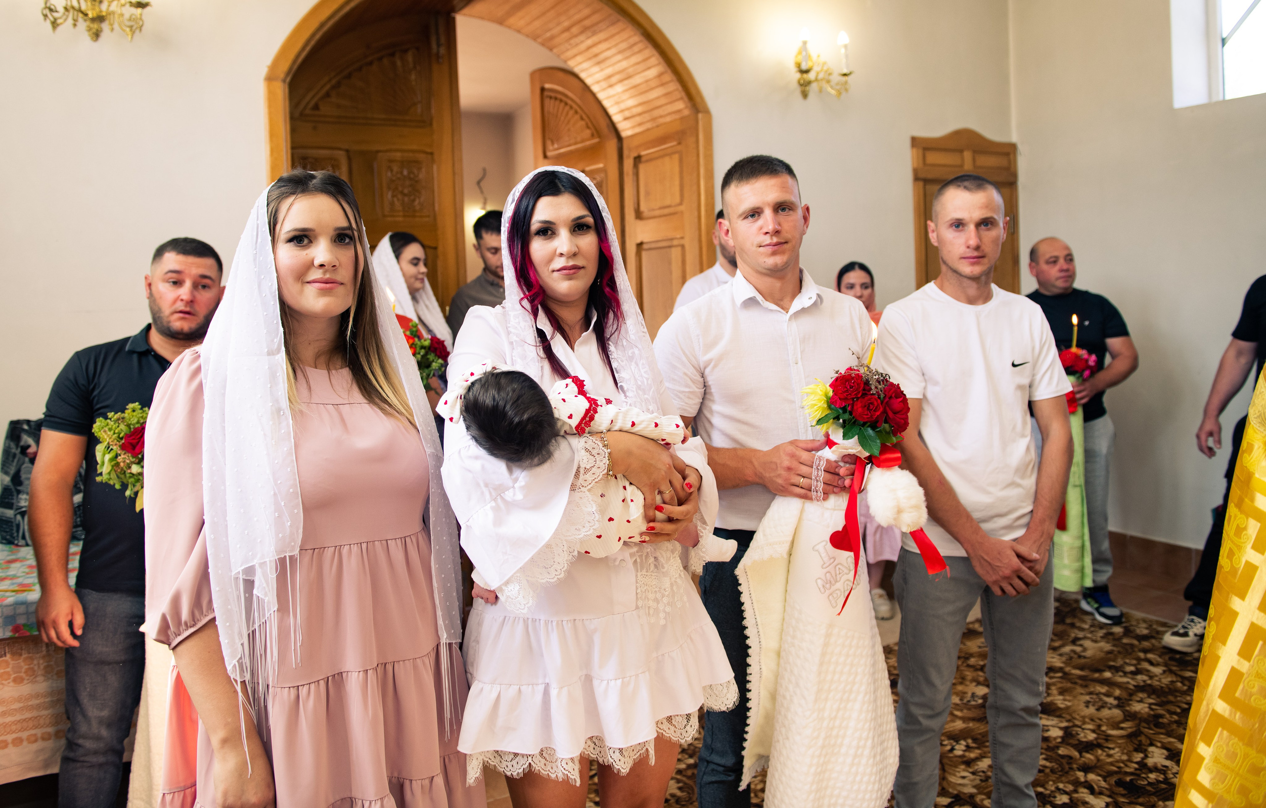 07.09.2024. Fotograf de familie Vitalie Budoianu