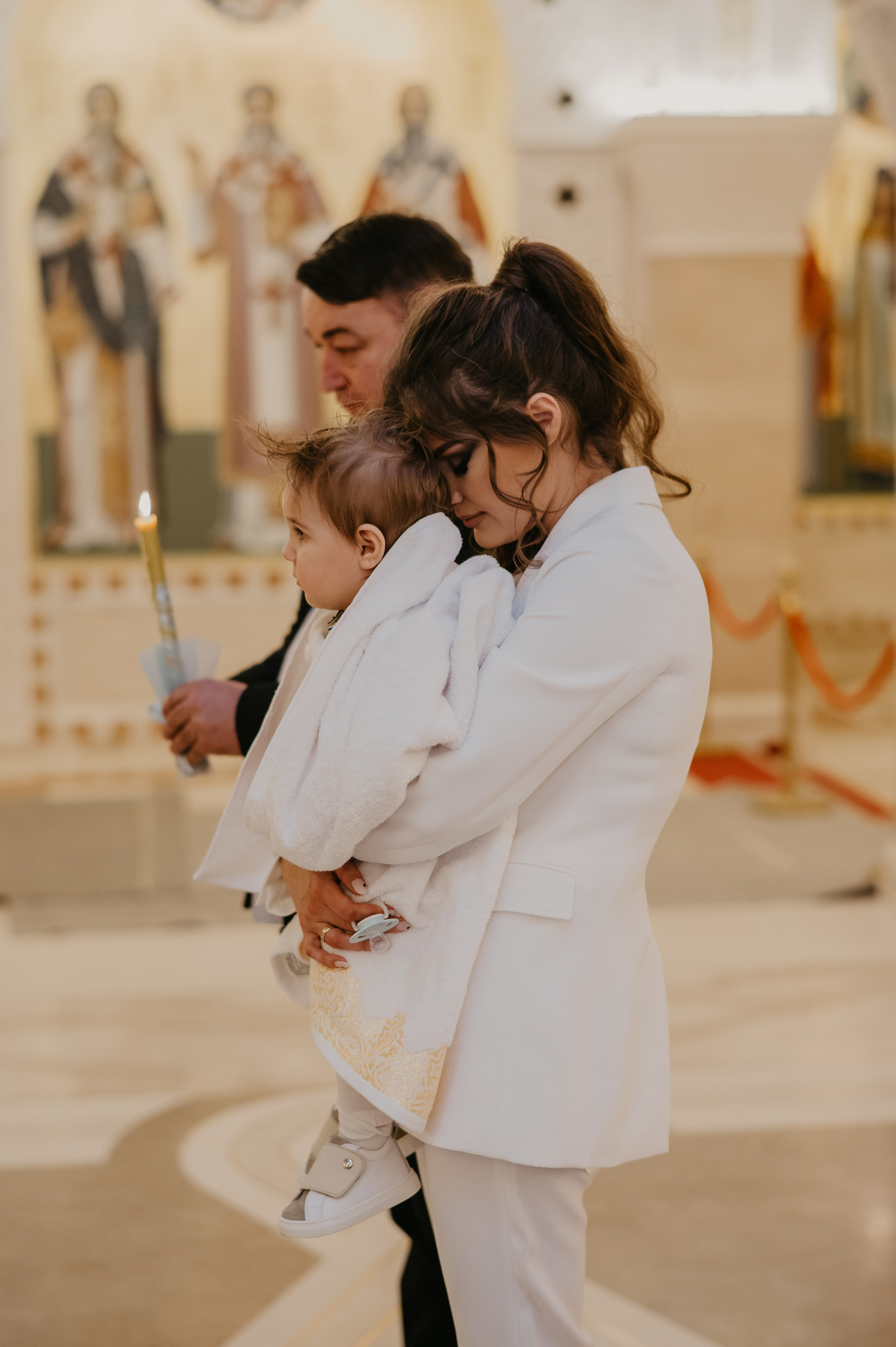 Sergejevo krštenje i žurka. Ana Sladojevic